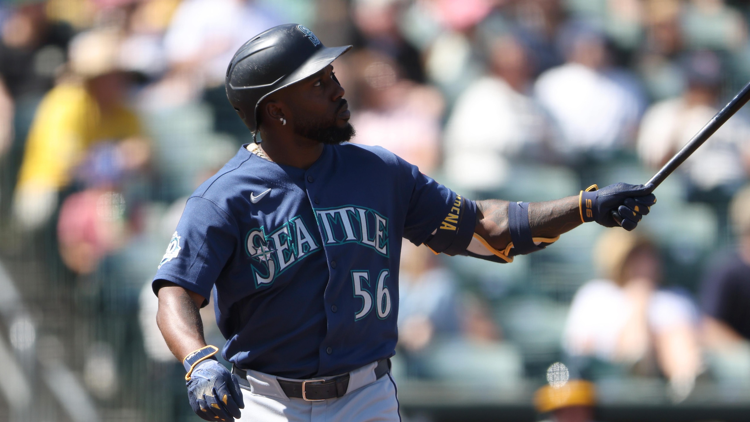 Seattle Mariners v Athletics