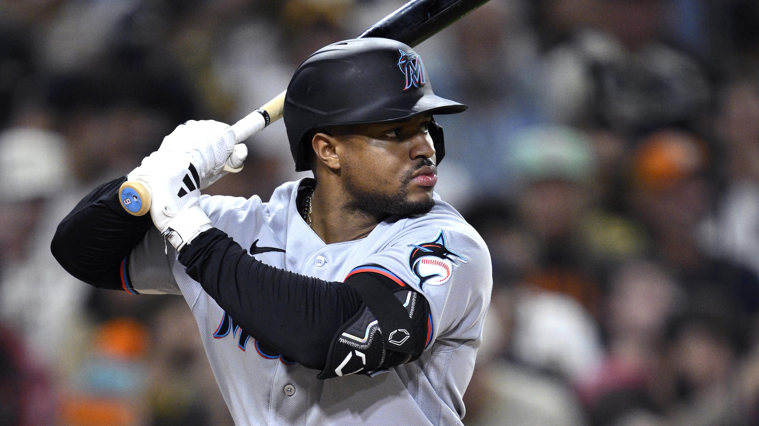 Miami Marlins v San Diego Padres