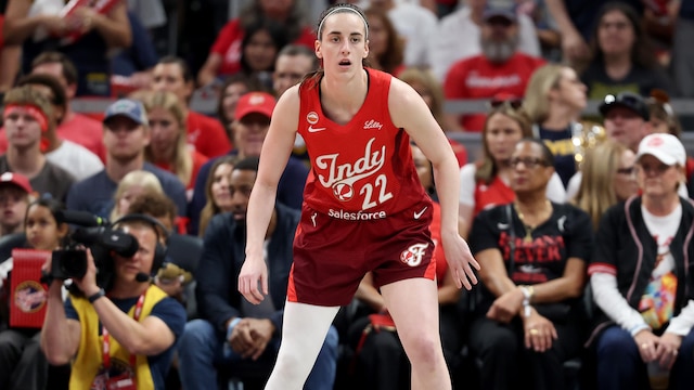 Caitlin Clark Had Largest Signature Shoe Launch in Nike's History, CEO Says