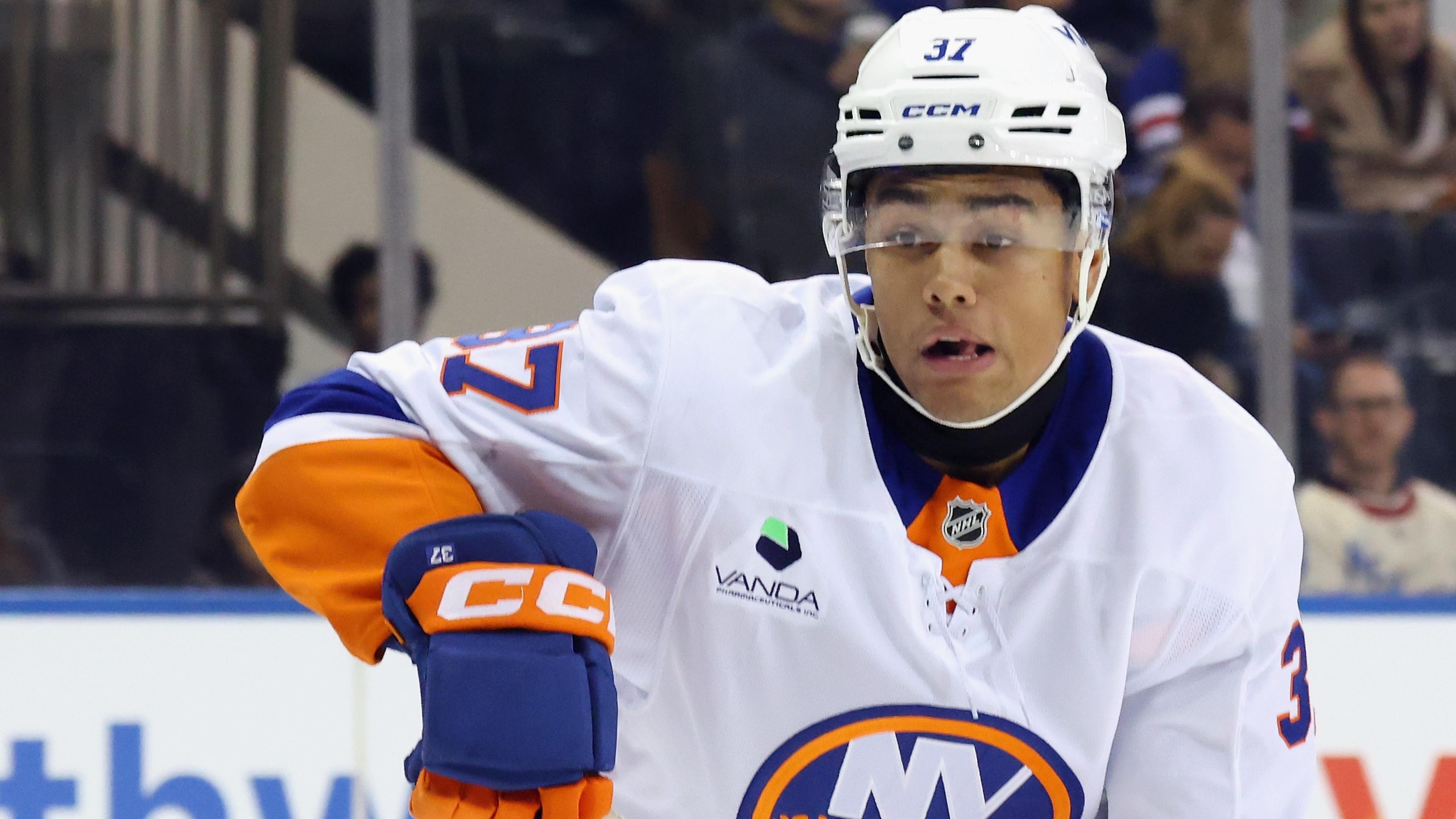 New York Islanders v New York Rangers