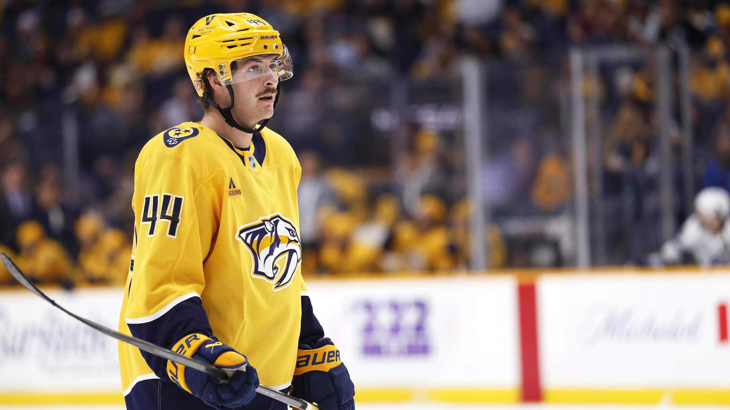 Tampa Bay Lightning v Nashville Predators