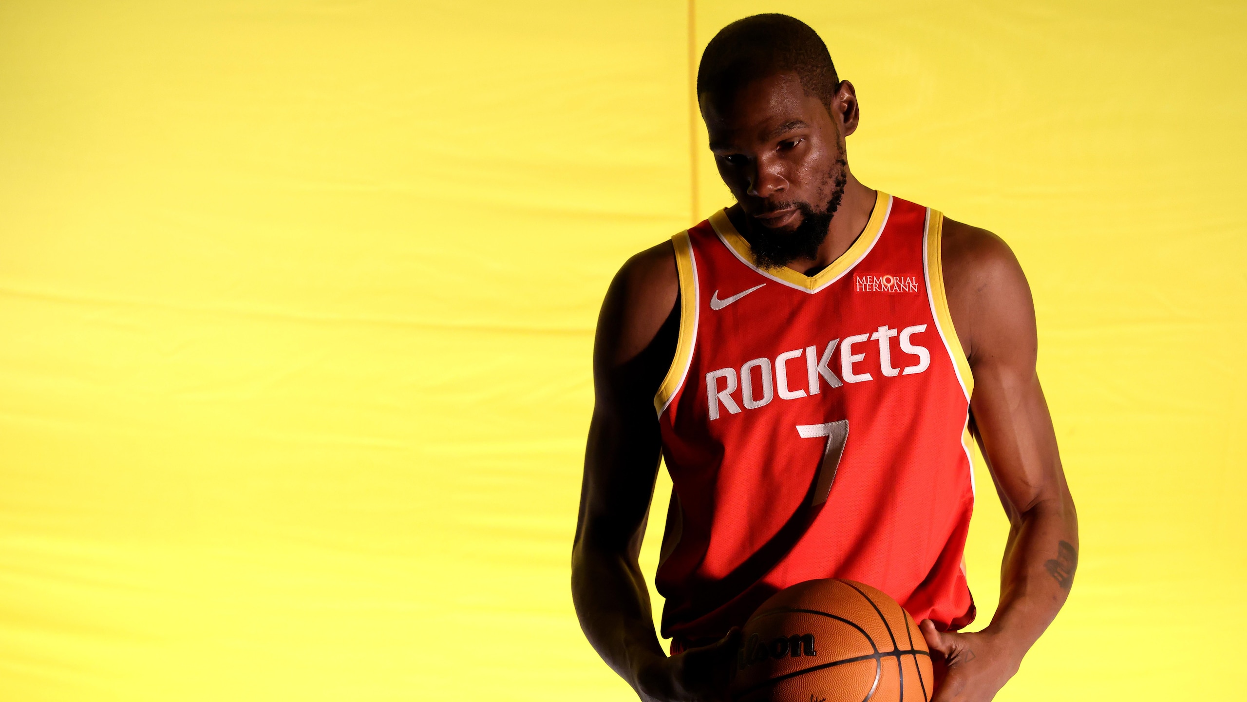 Houston Rockets Media Day