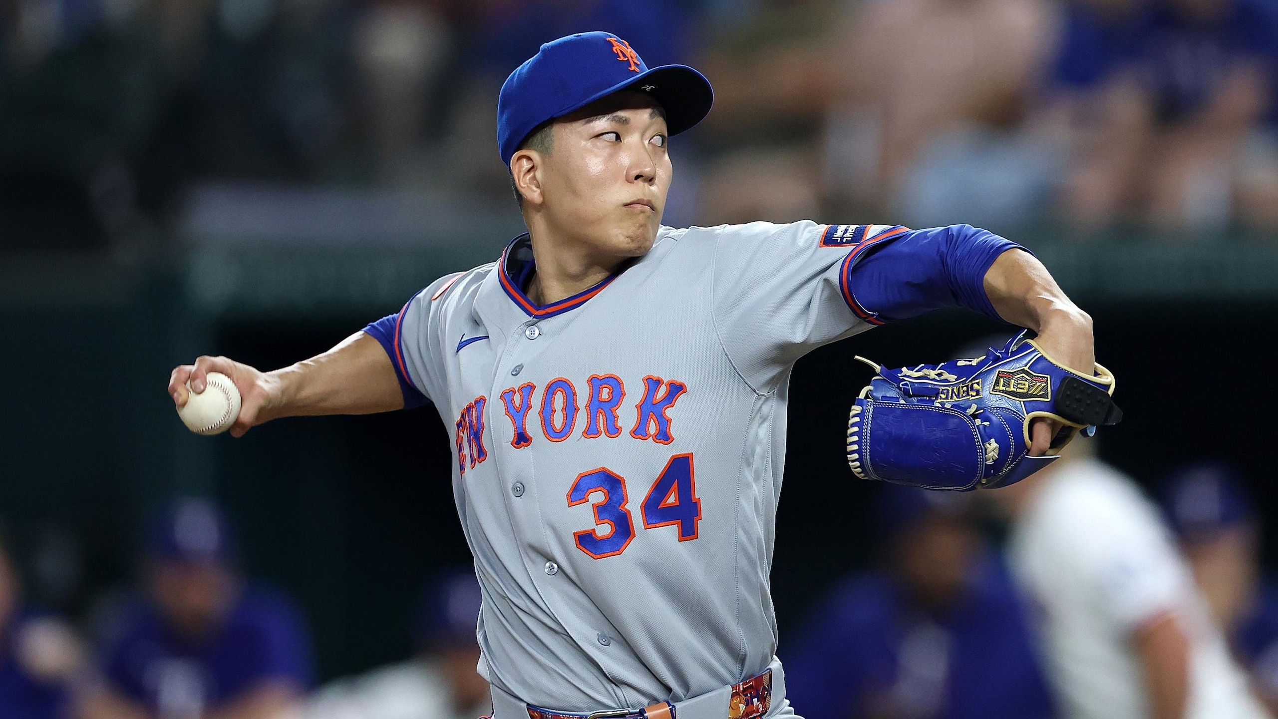 New York Mets v Texas Rangers New York Mets v Texas Rangers