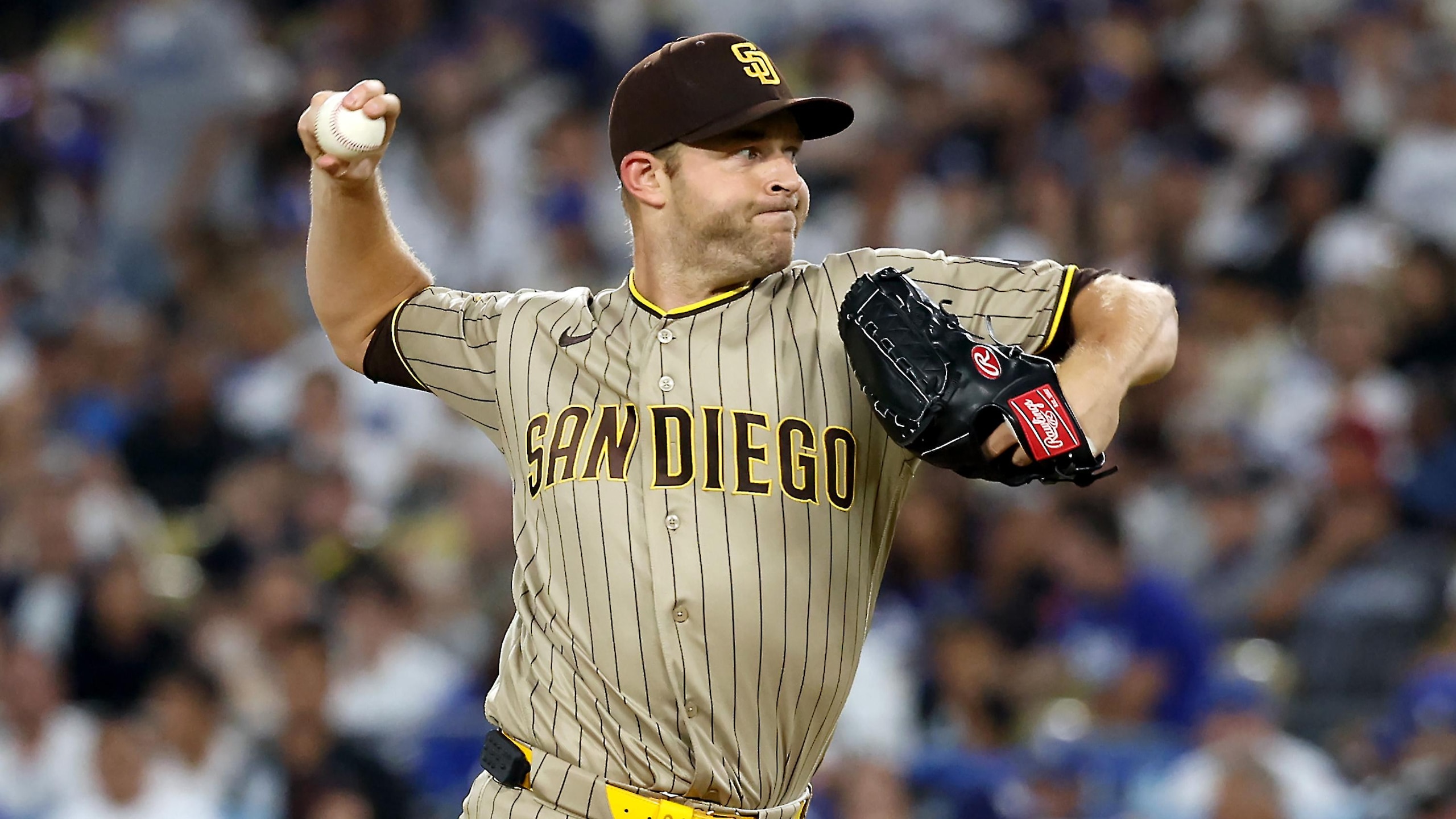 San Diego Padres v Los Angeles Dodgers San Diego Padres v Los Angeles Dodgers