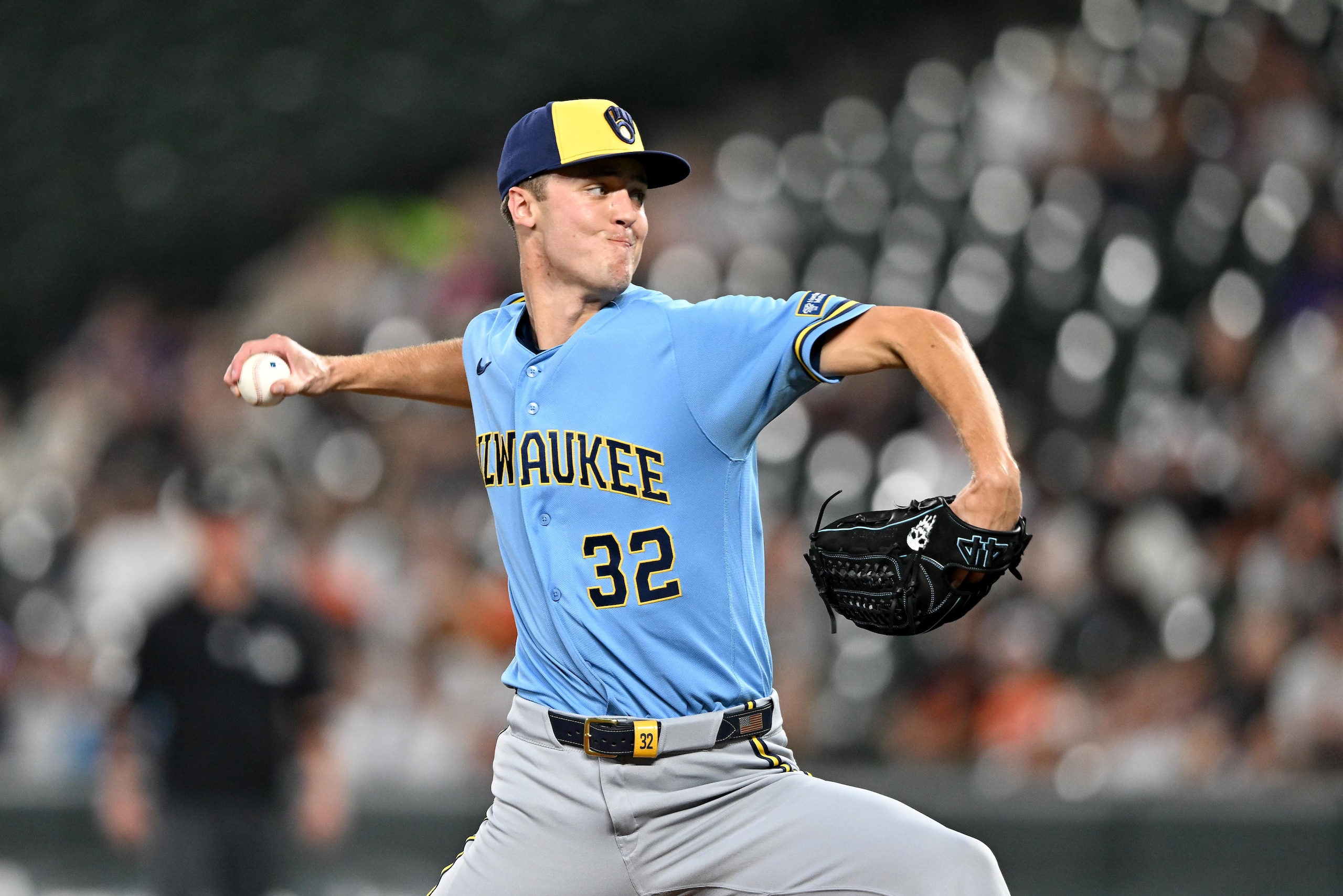 Milwaukee Brewers v Baltimore Orioles