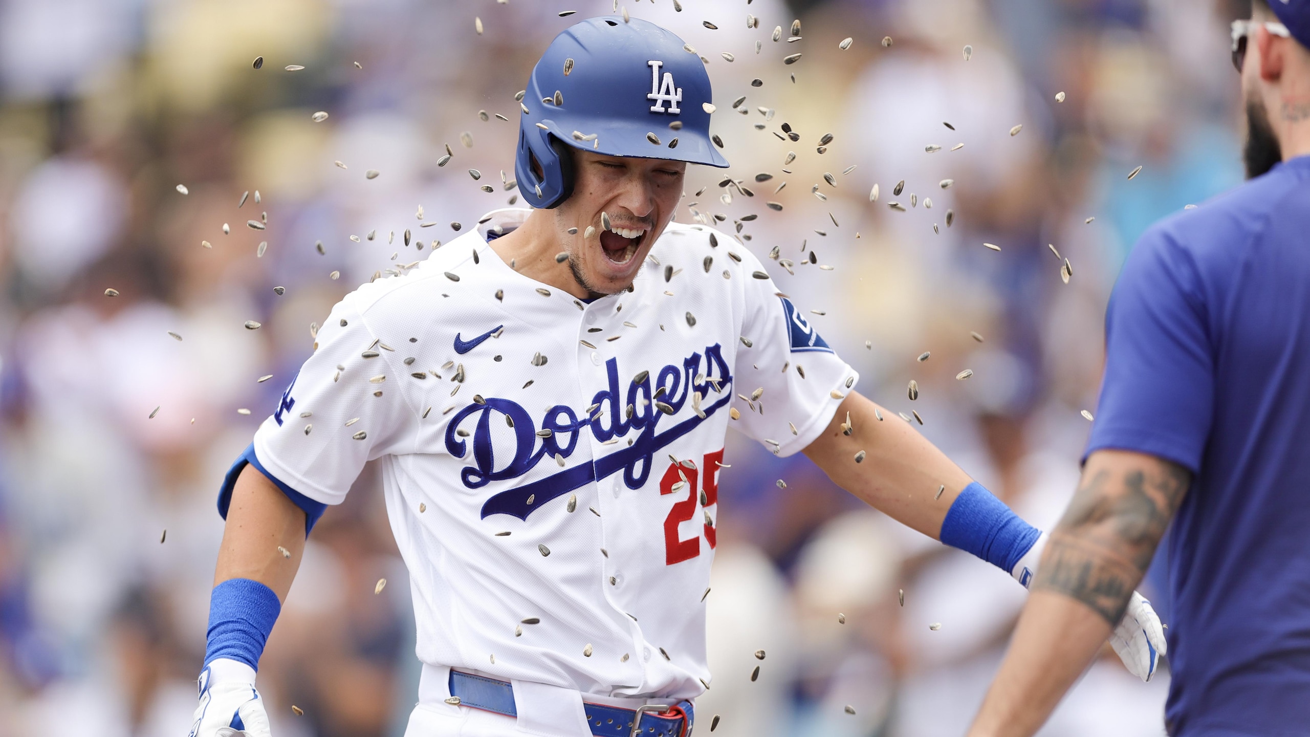 San Francisco Giants v Los Angeles Dodgers