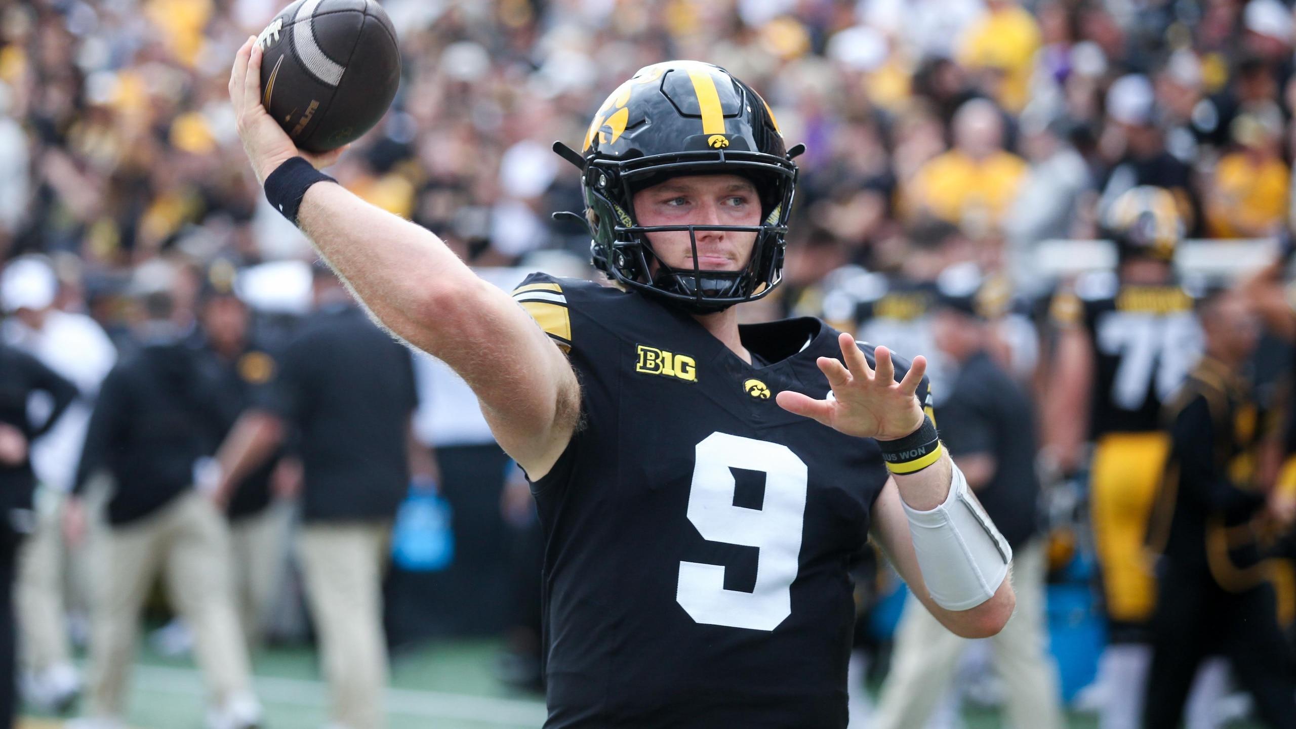 Northern Iowa v Iowa Northern Iowa v Iowa