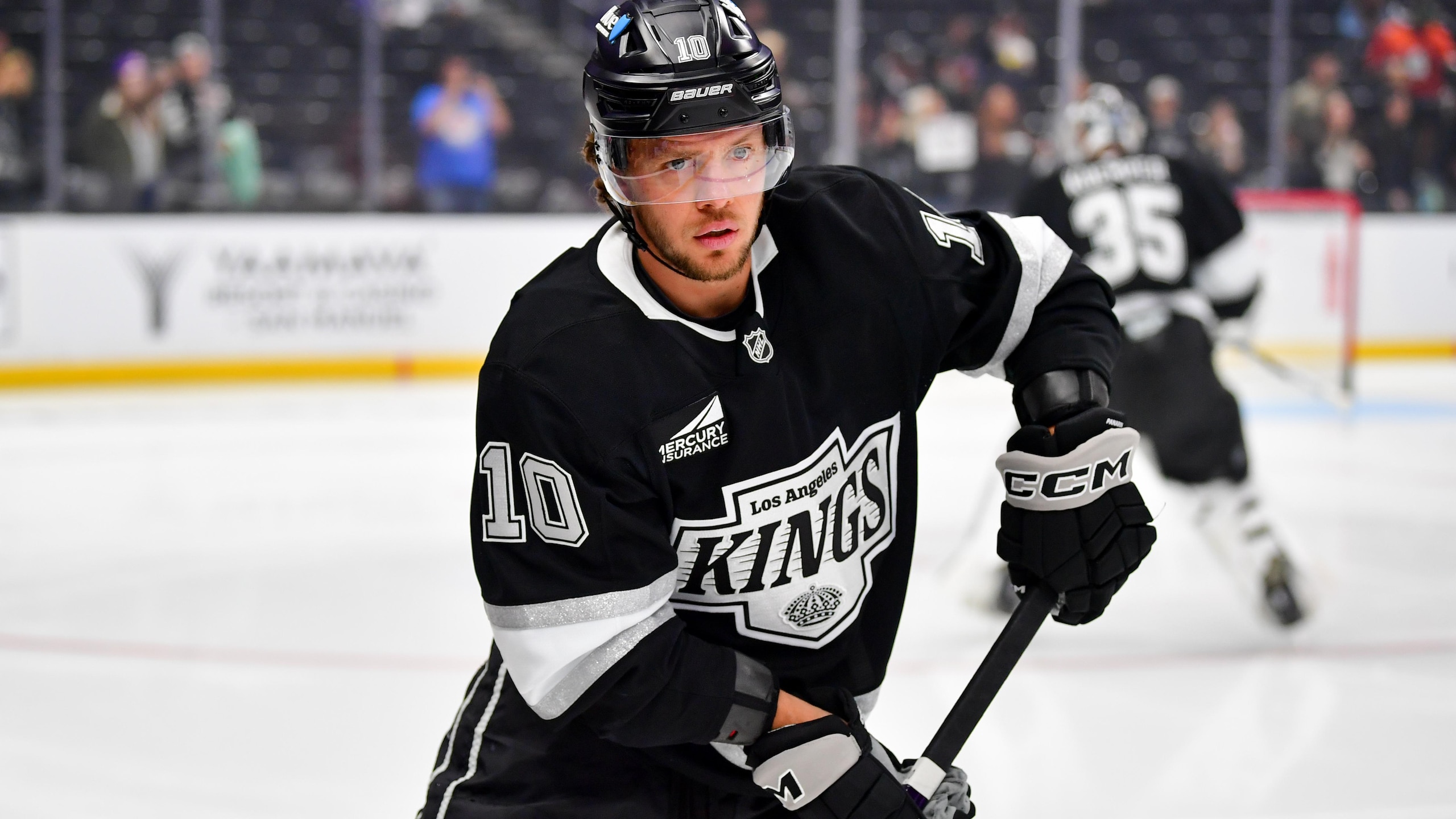 Anaheim Ducks v Los Angeles Kings