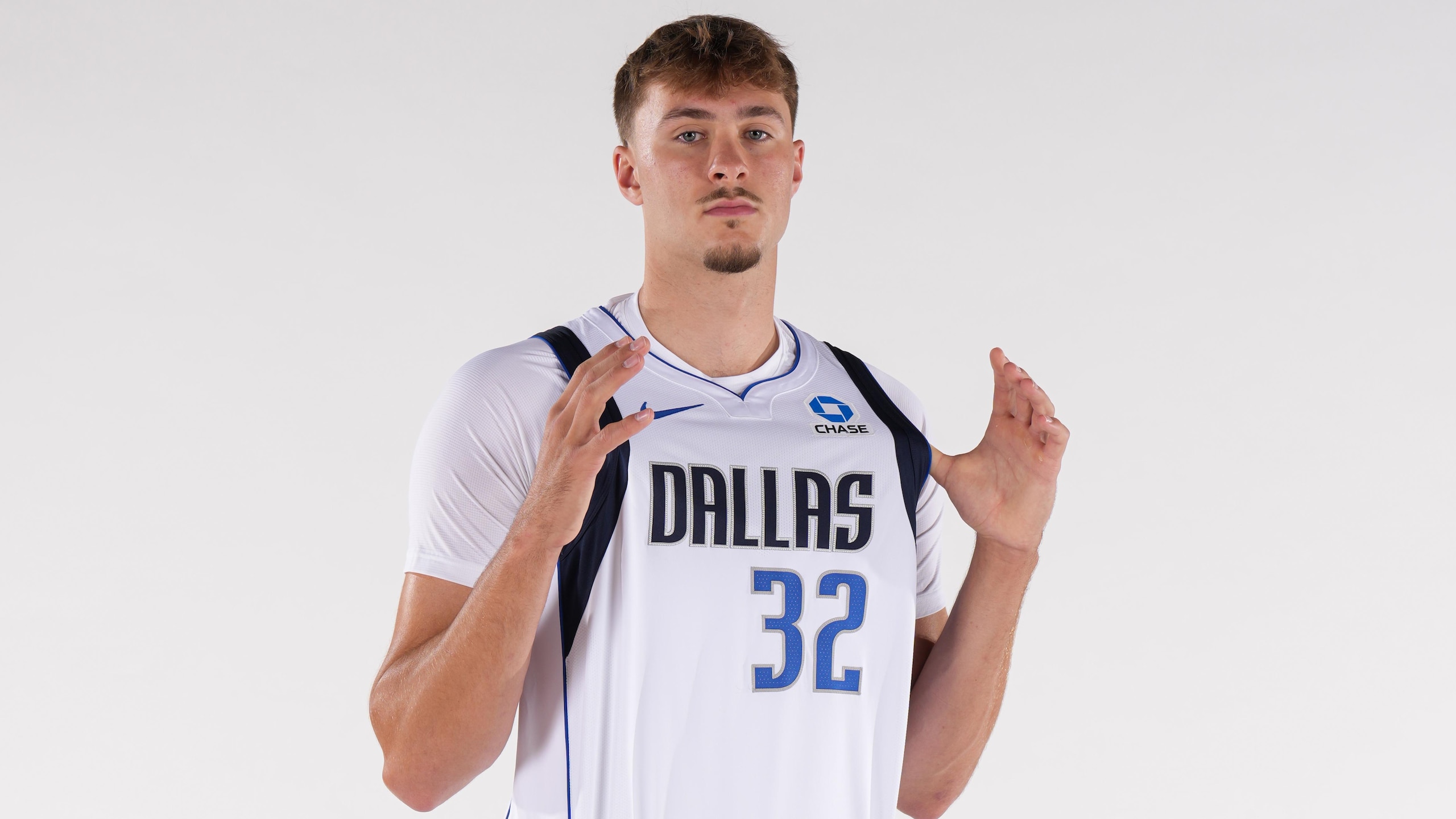 2026-27 Dallas Mavericks Media Day