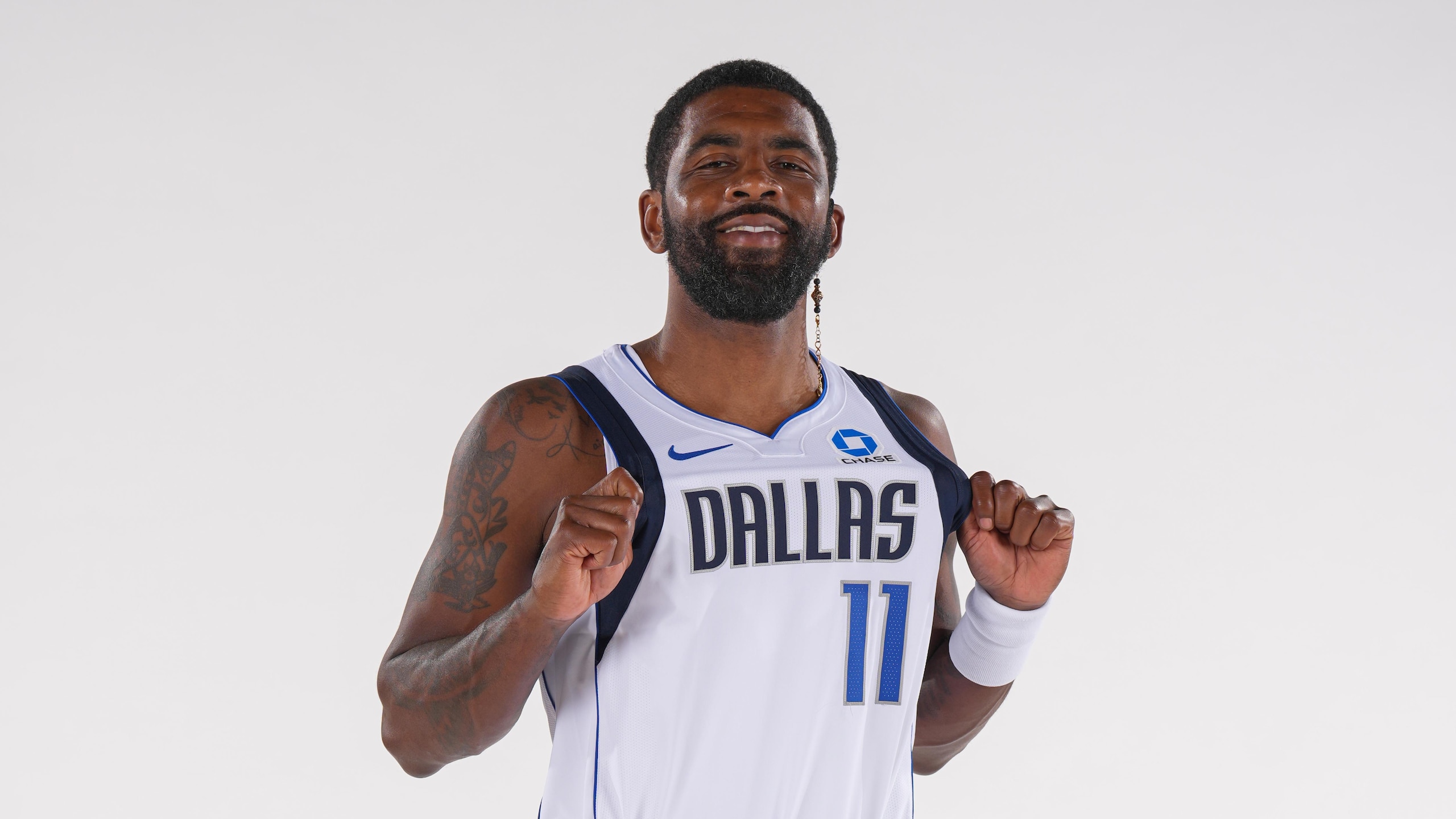 2026-27 Dallas Mavericks Media Day
