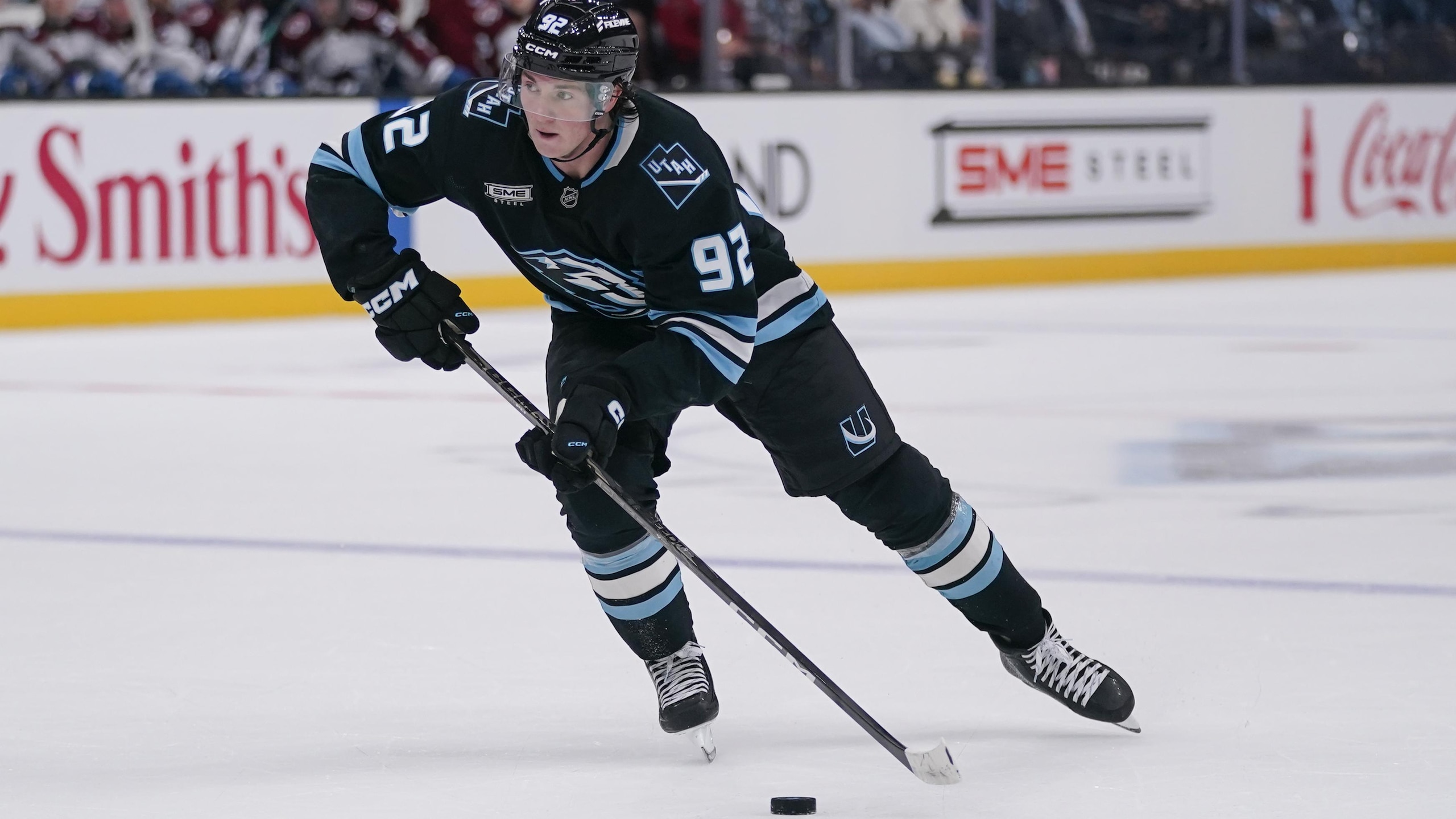 NHL: SEP 26 Preseason Avalanche at Mammoth