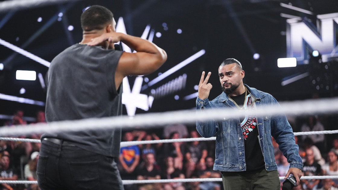 WWE NXT Results and Live Grades for October 20