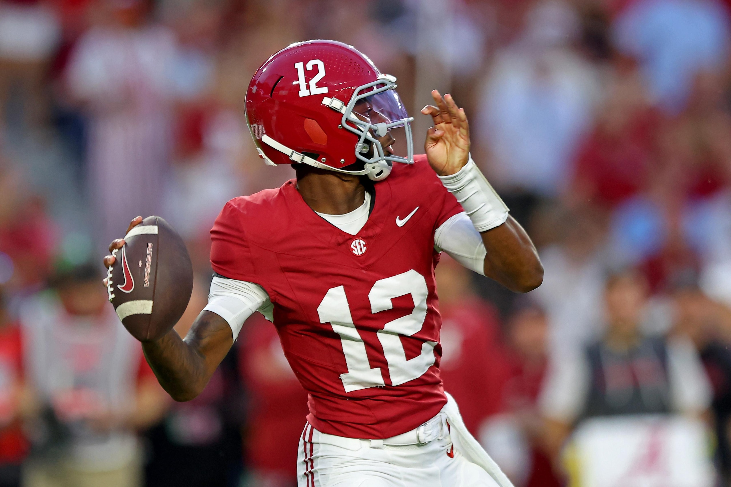 South Carolina v Alabama