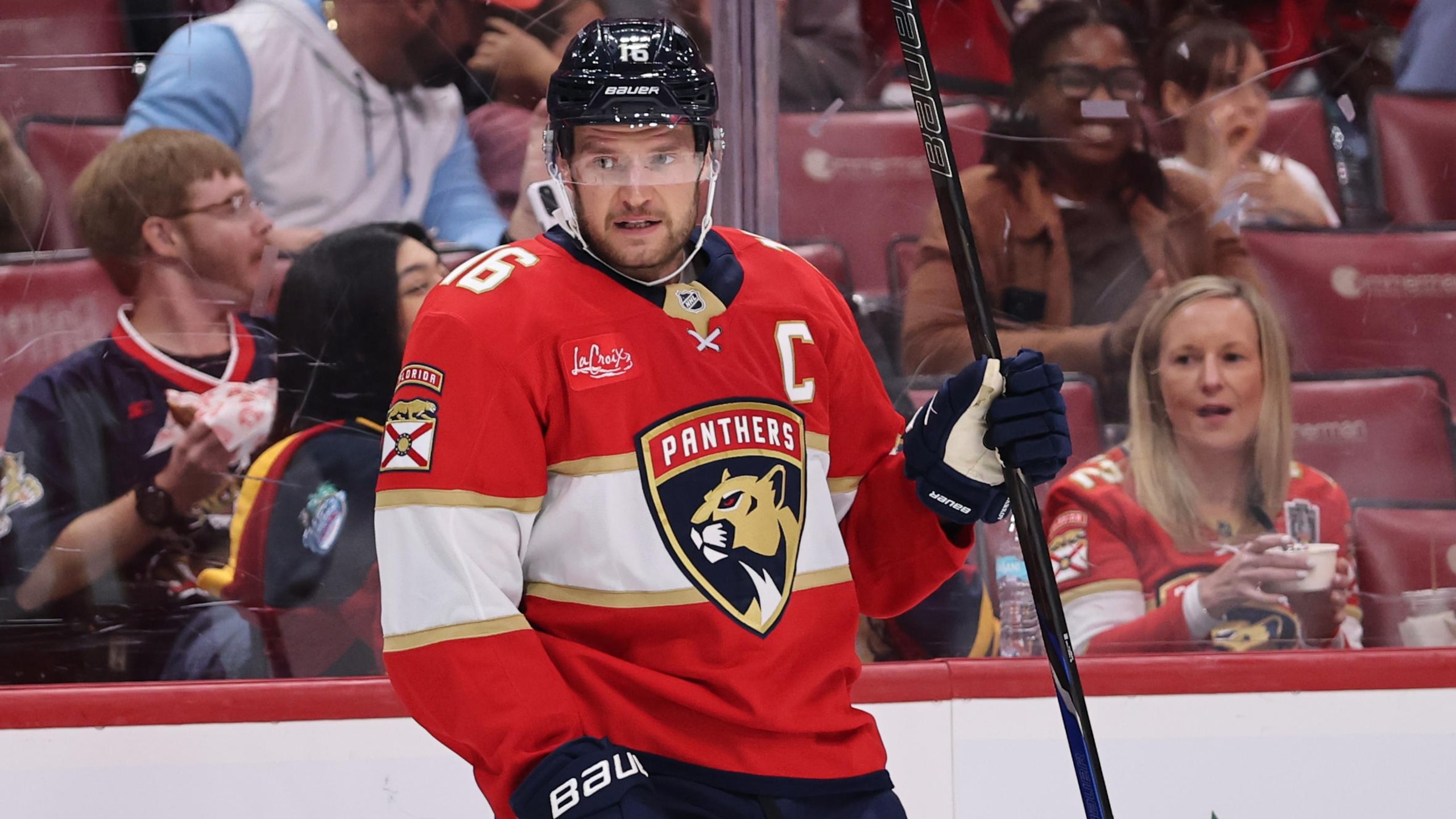 Carolina Hurricanes v Florida Panthers