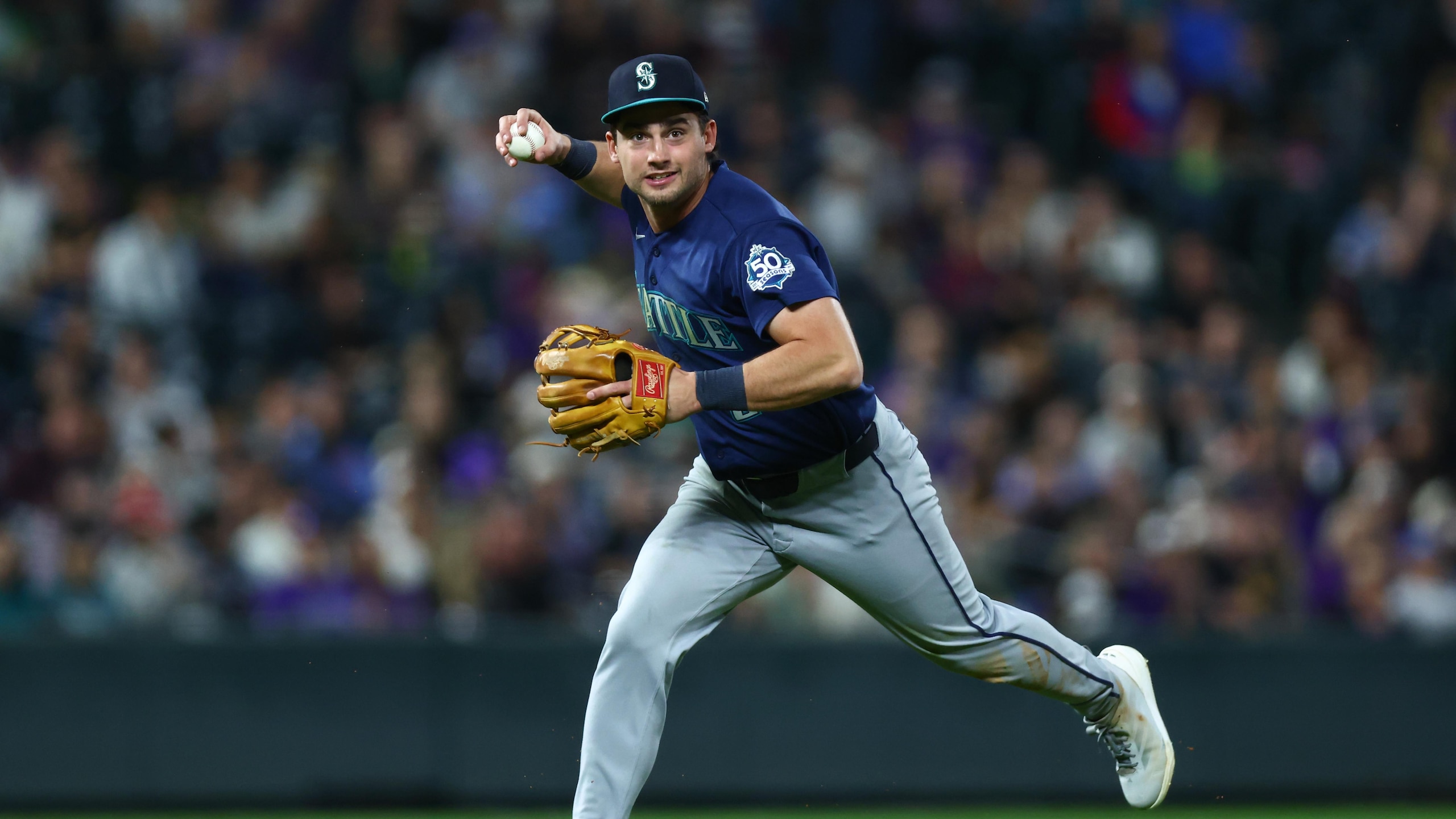 Seattle Mariners v Colorado Rockies