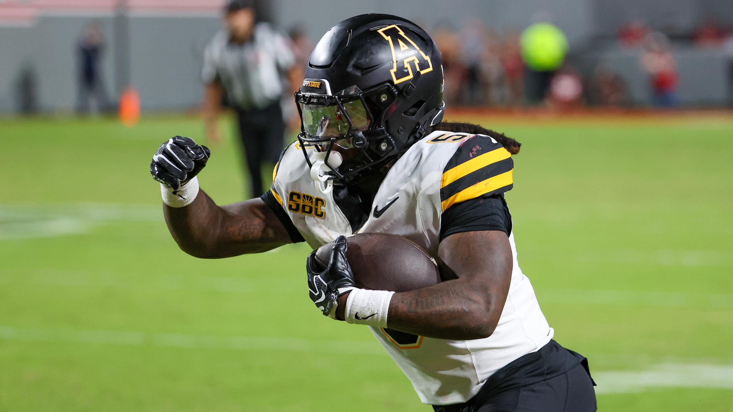 COLLEGE FOOTBALL: SEP 26 Appalachian State at NC State