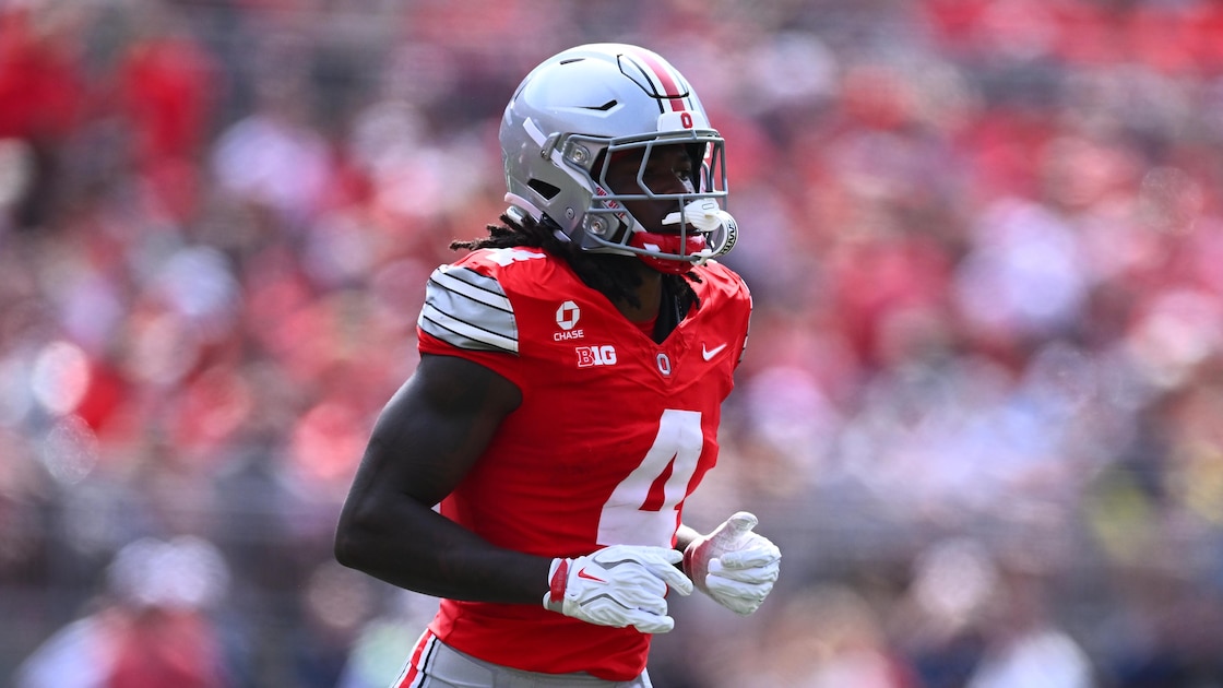 Is Jeremiah Smith the Best College Football Wide Receiver Ever?