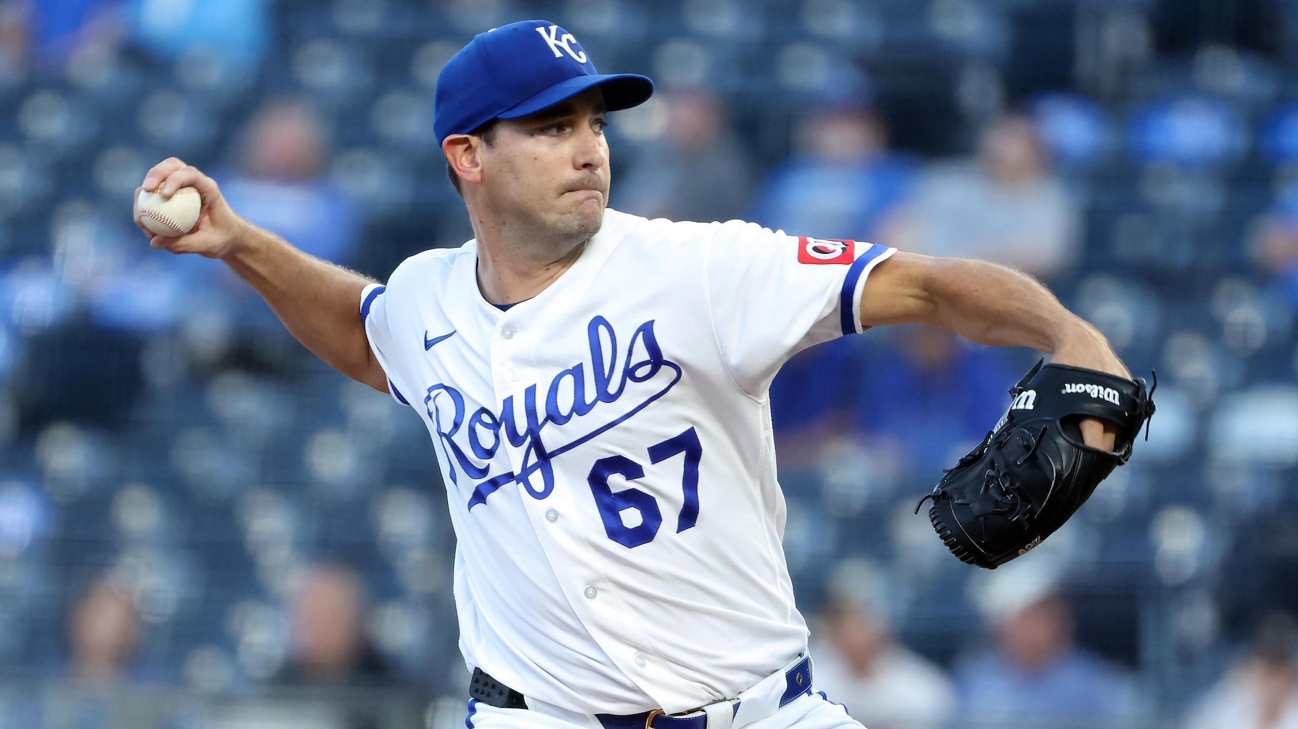 Chicago White Sox v Kansas City Royals