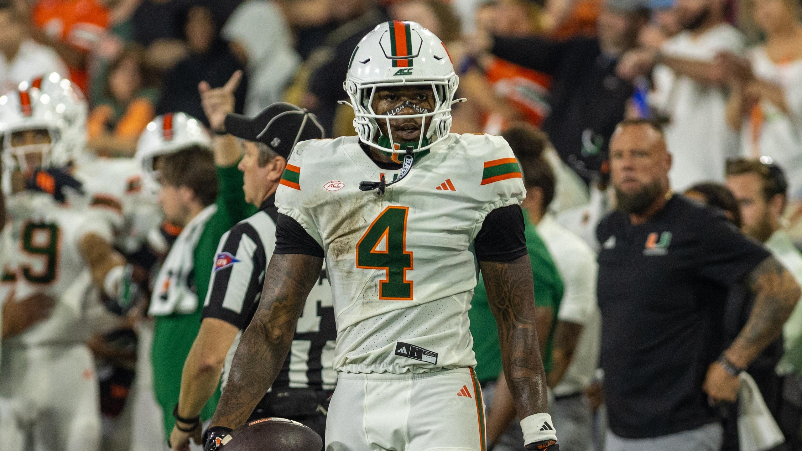 Miami v Wake Forest