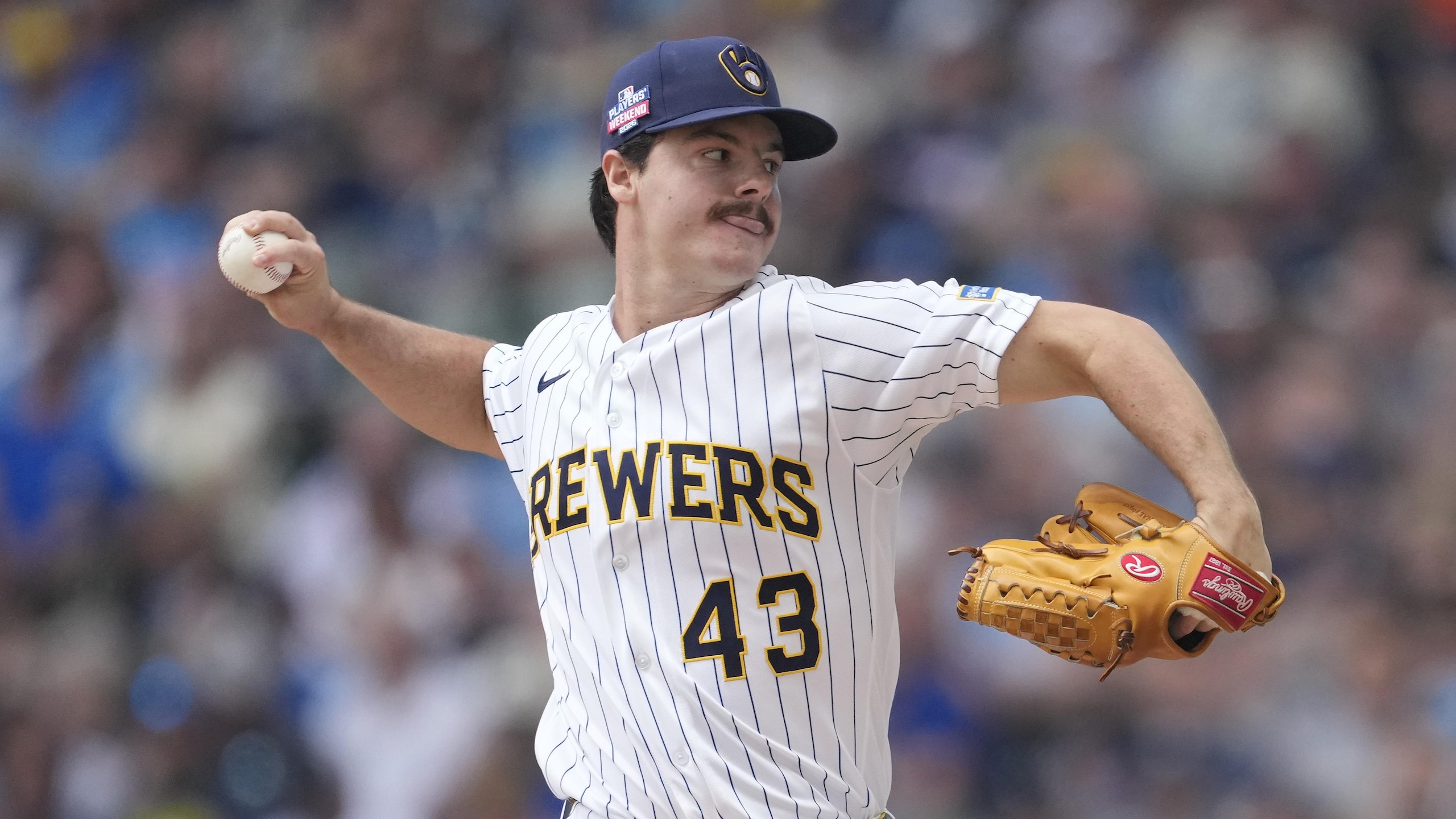 Atlanta Braves v Milwaukee Brewers
