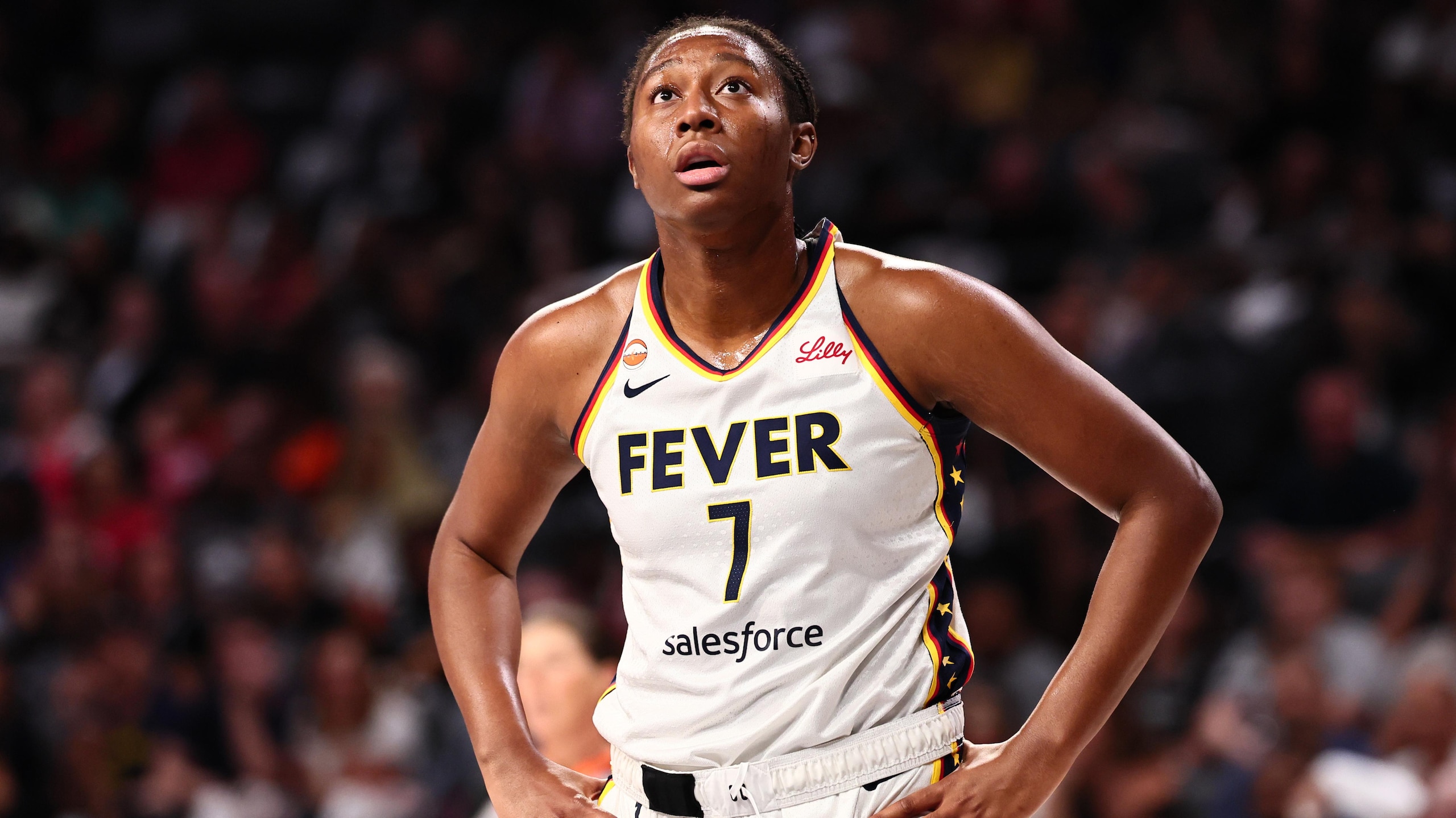 Indiana Fever v Las Vegas Aces - Game One