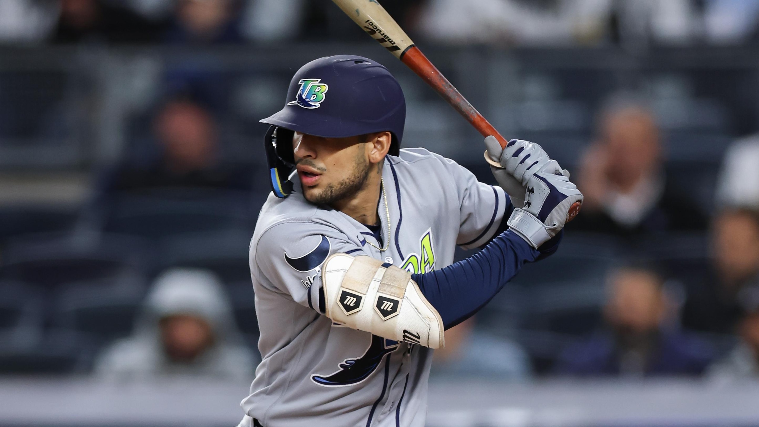 Tampa Bay Rays v New York Yankees