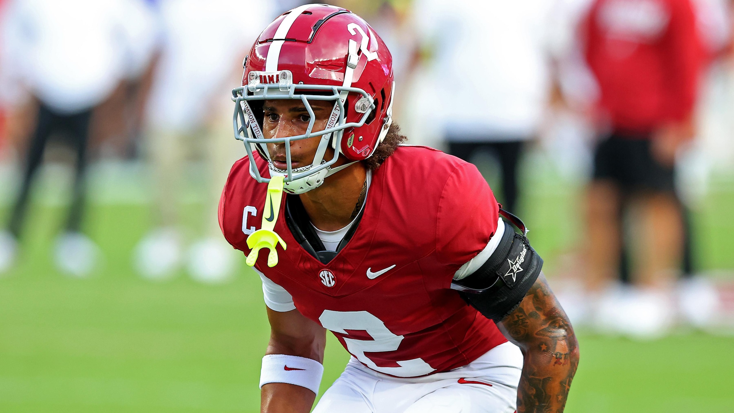 South Carolina v Alabama