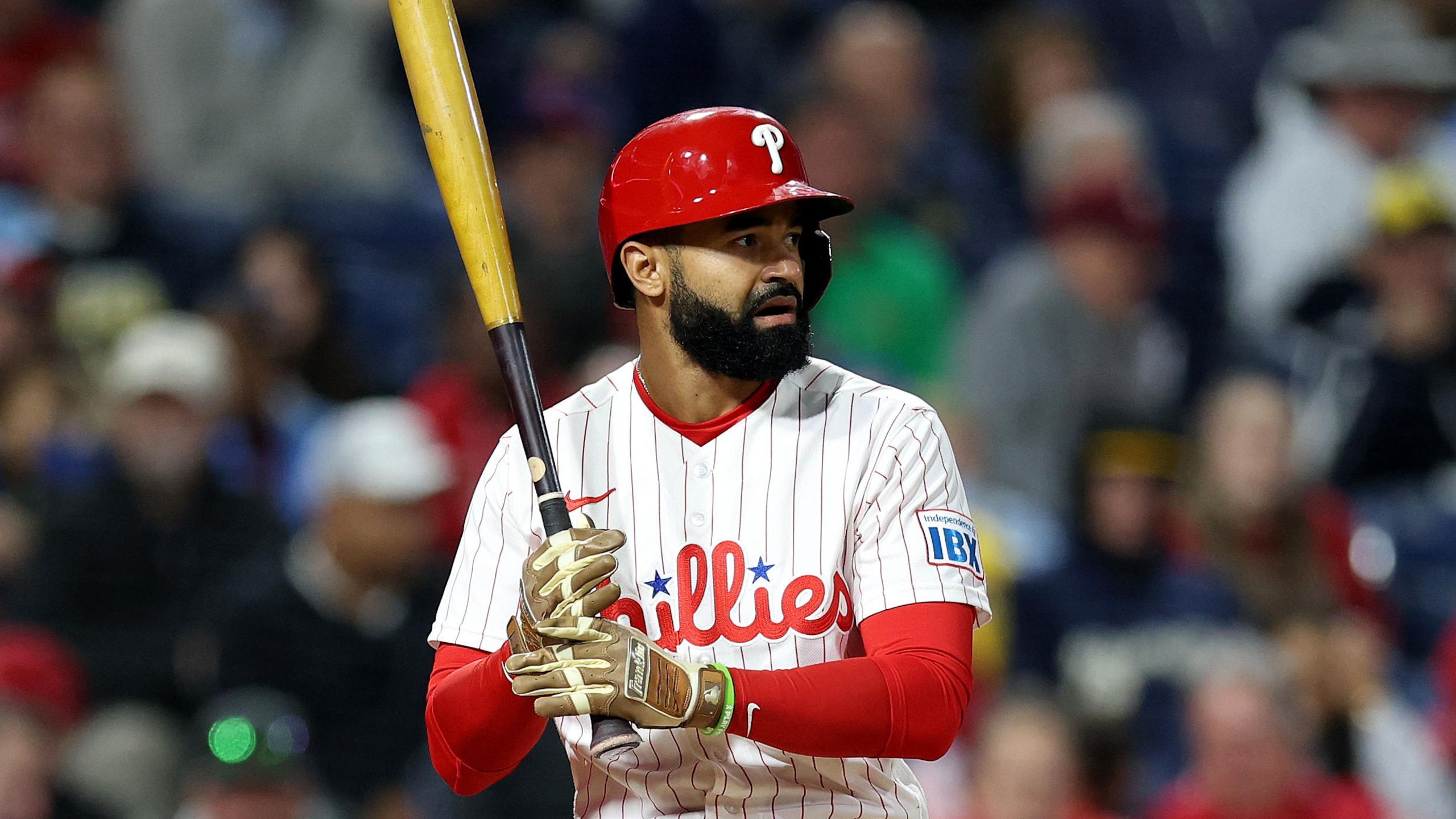 Milwaukee Brewers v Philadelphia Phillies