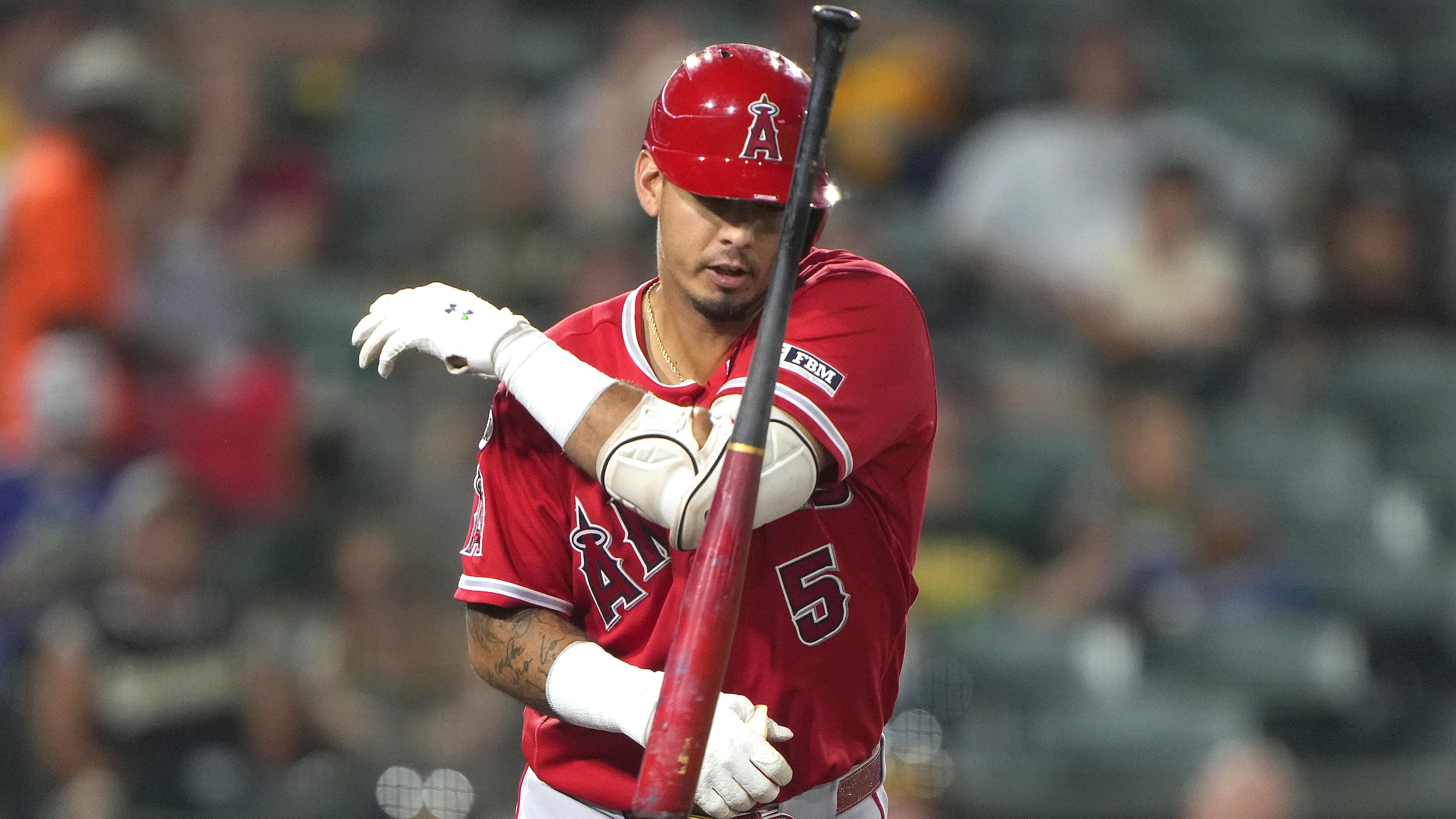 Los Angeles Angels v Athletics Los Angeles Angels v Athletics
