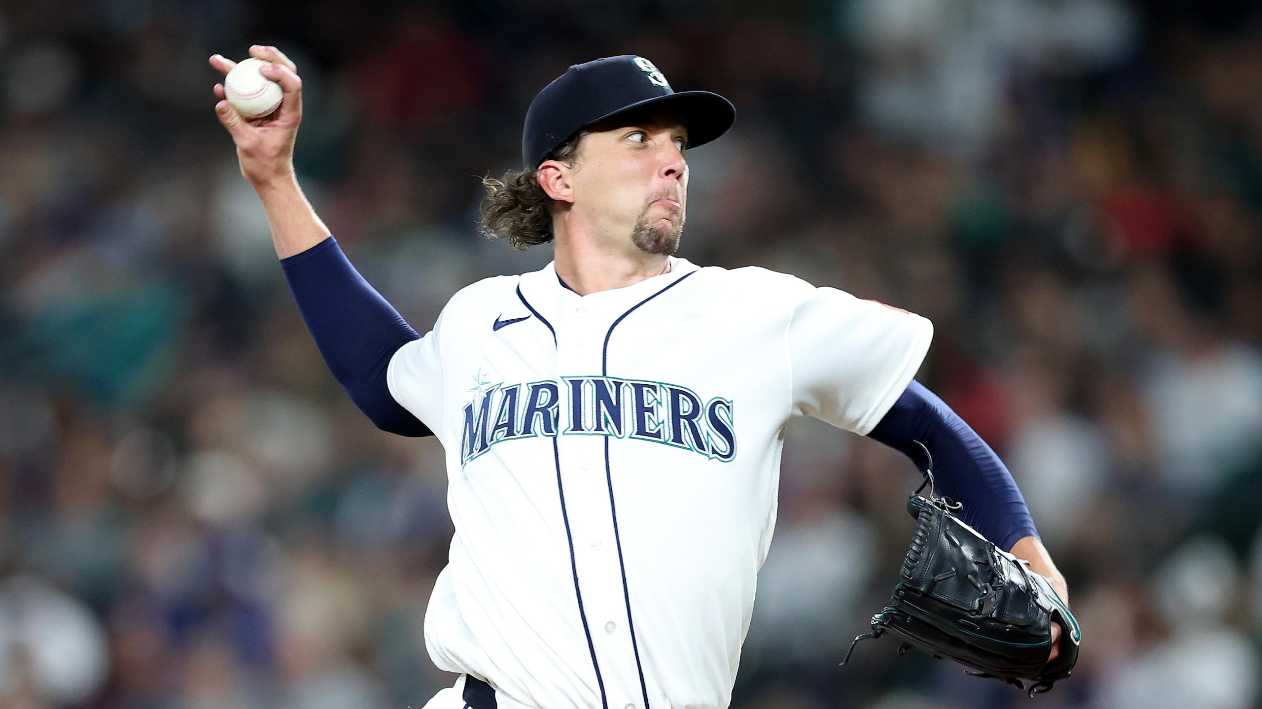 Houston Astros v Seattle Mariners Houston Astros v Seattle Mariners