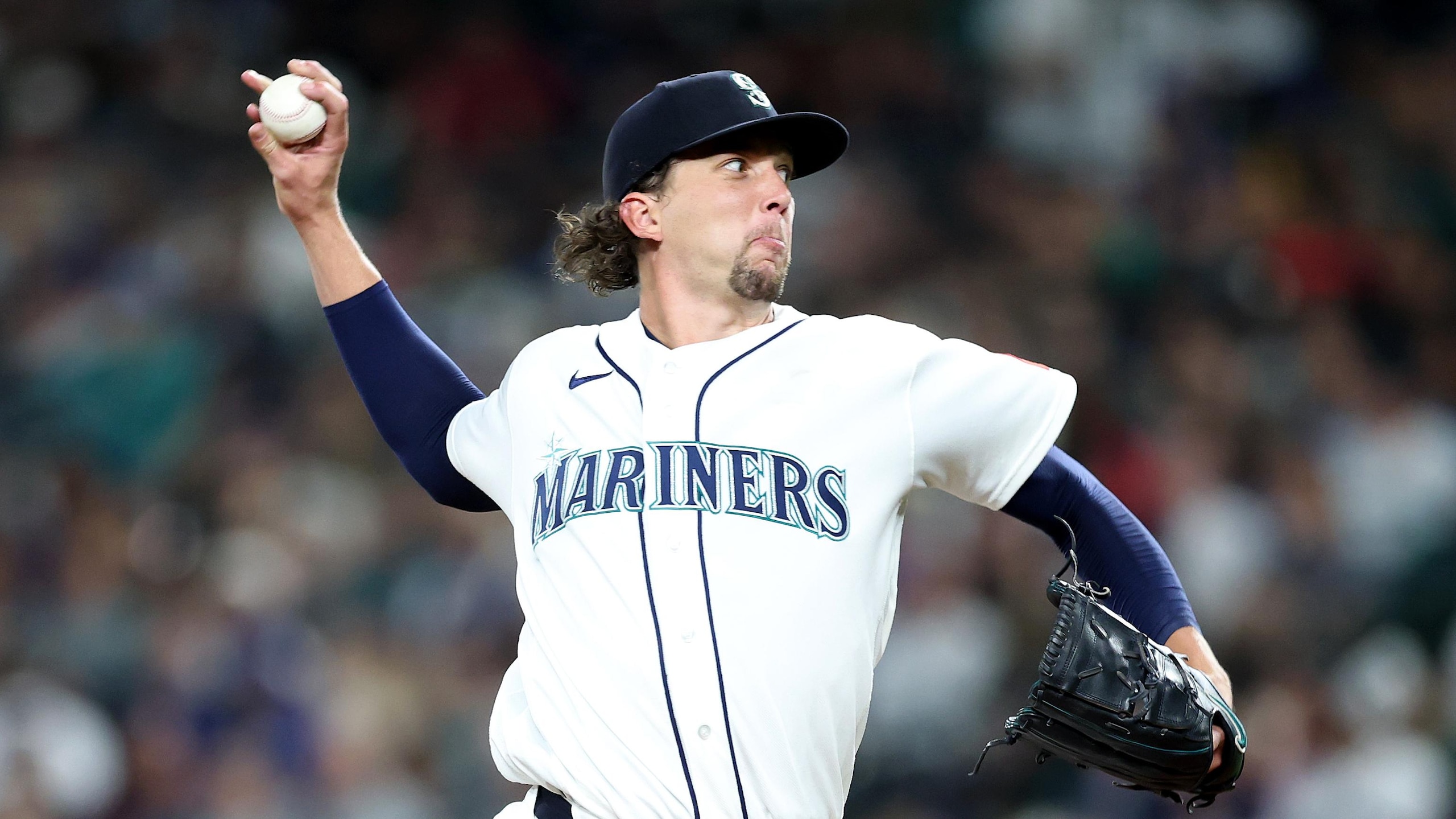 Houston Astros v Seattle Mariners