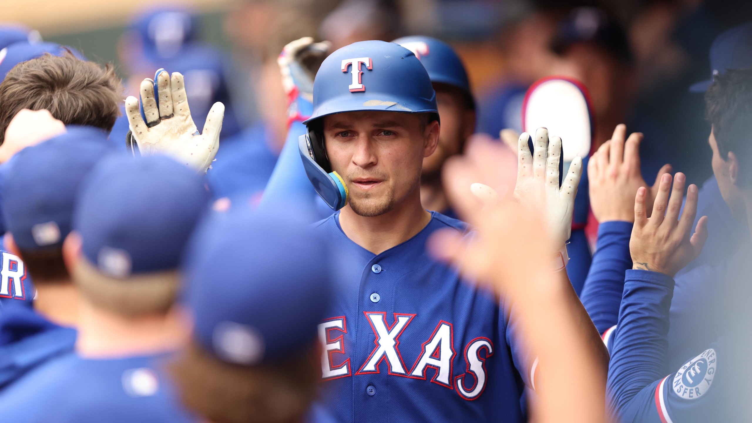 Texas Rangers v. Minnesota Twins