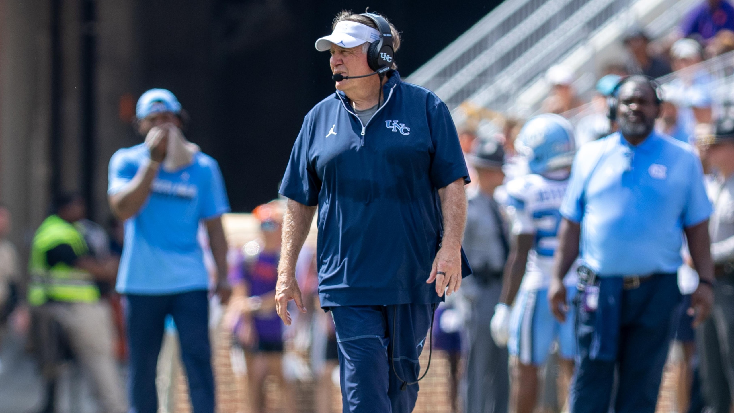 North Carolina v Clemson