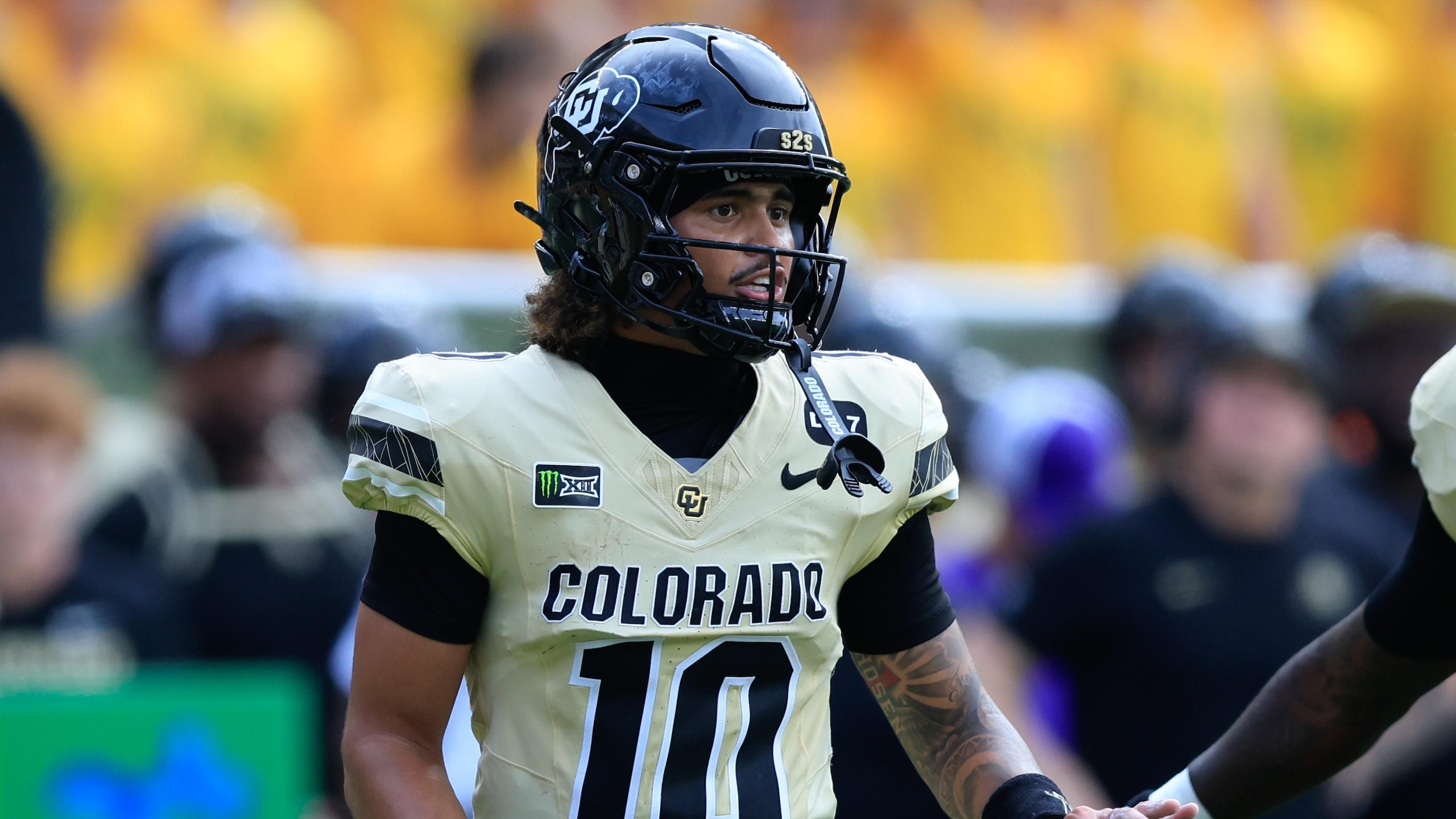 COLLEGE FOOTBALL: SEP 26 Colorado at Baylor