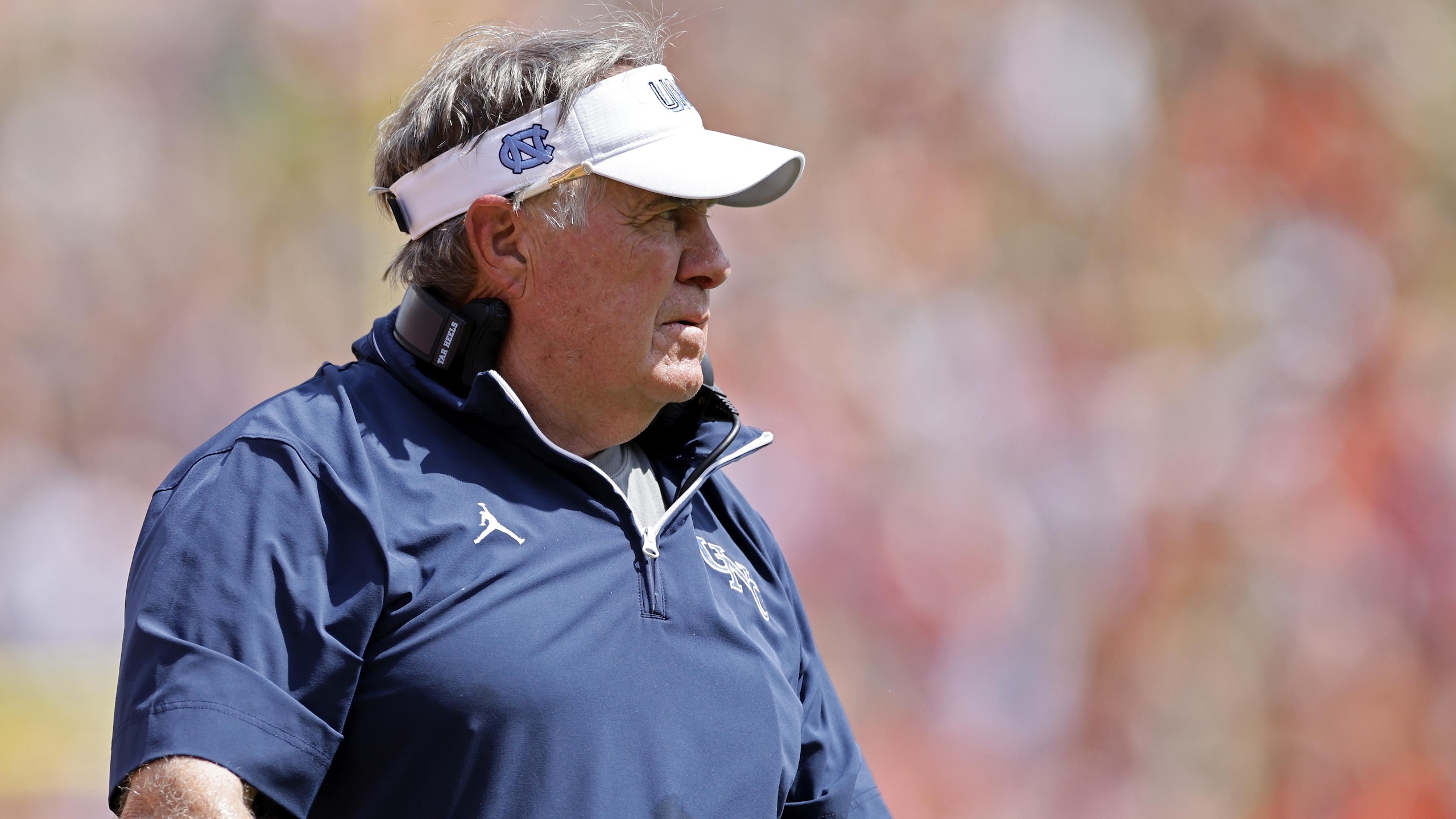 COLLEGE FOOTBALL: SEP 19 North Carolina at Clemson