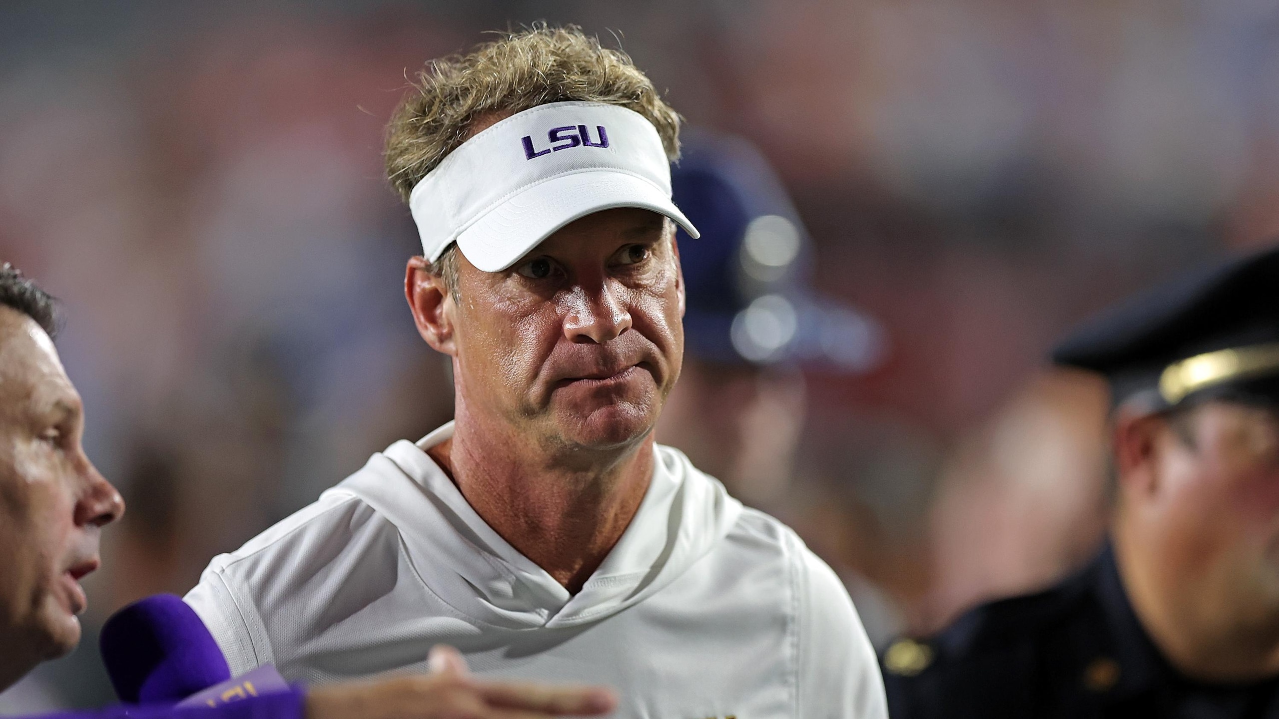 LSU v Ole Miss