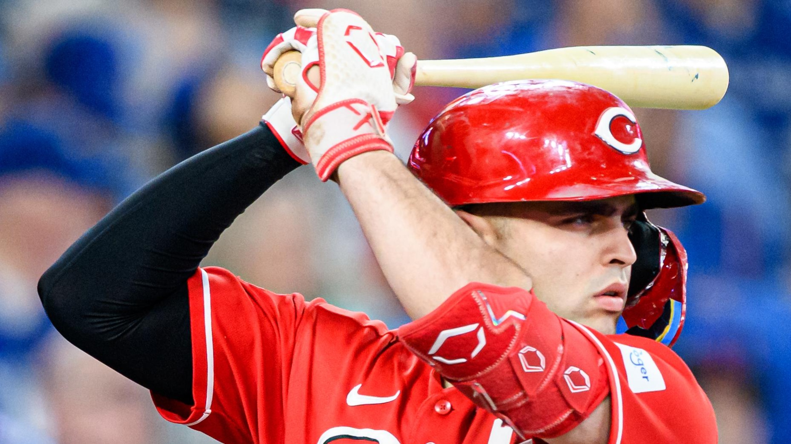 MLB: SEP 25 Reds at Blue Jays MLB: SEP 25 Reds at Blue Jays
