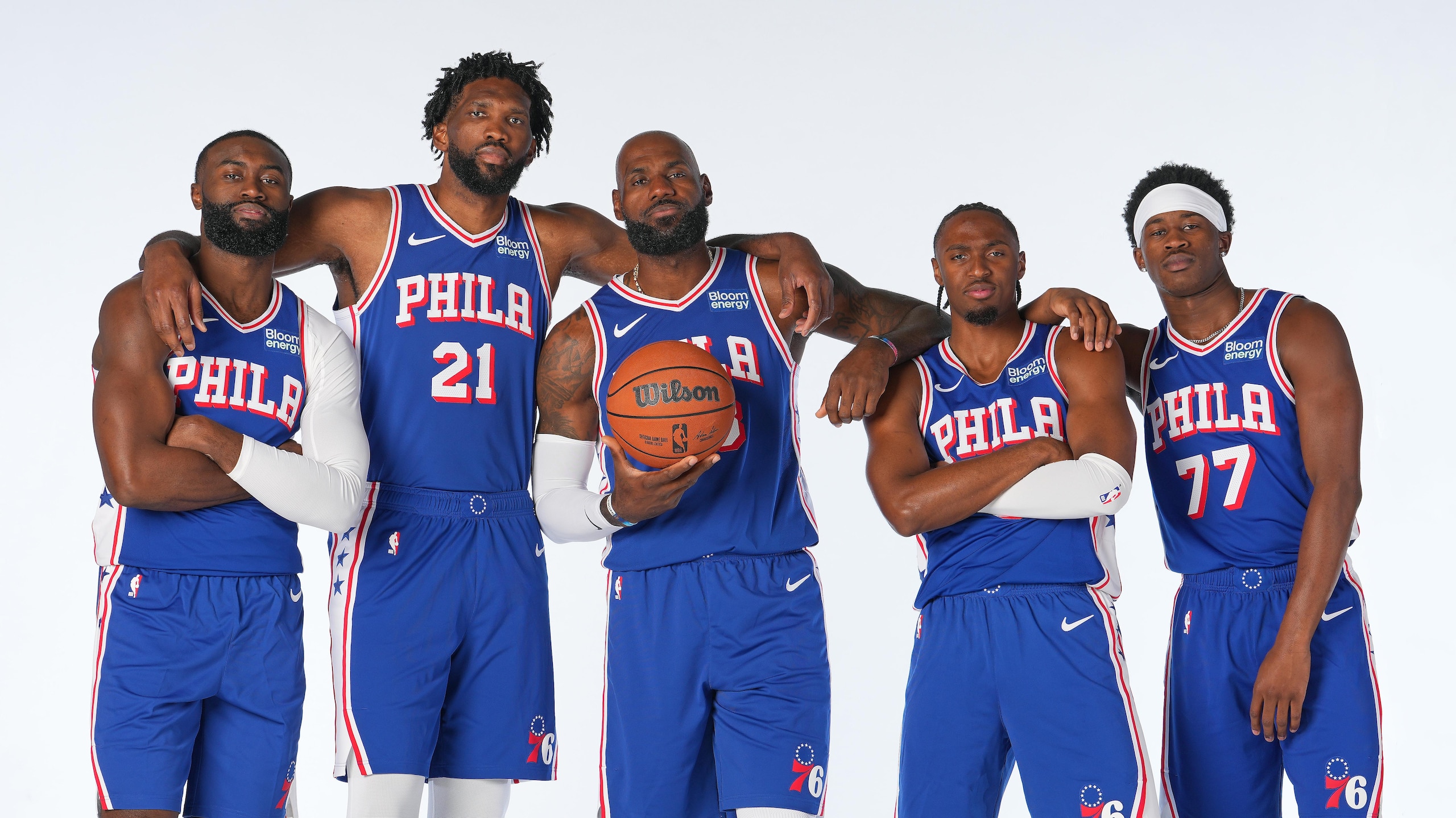 2026-27 Philadelphia 76ers Media Day