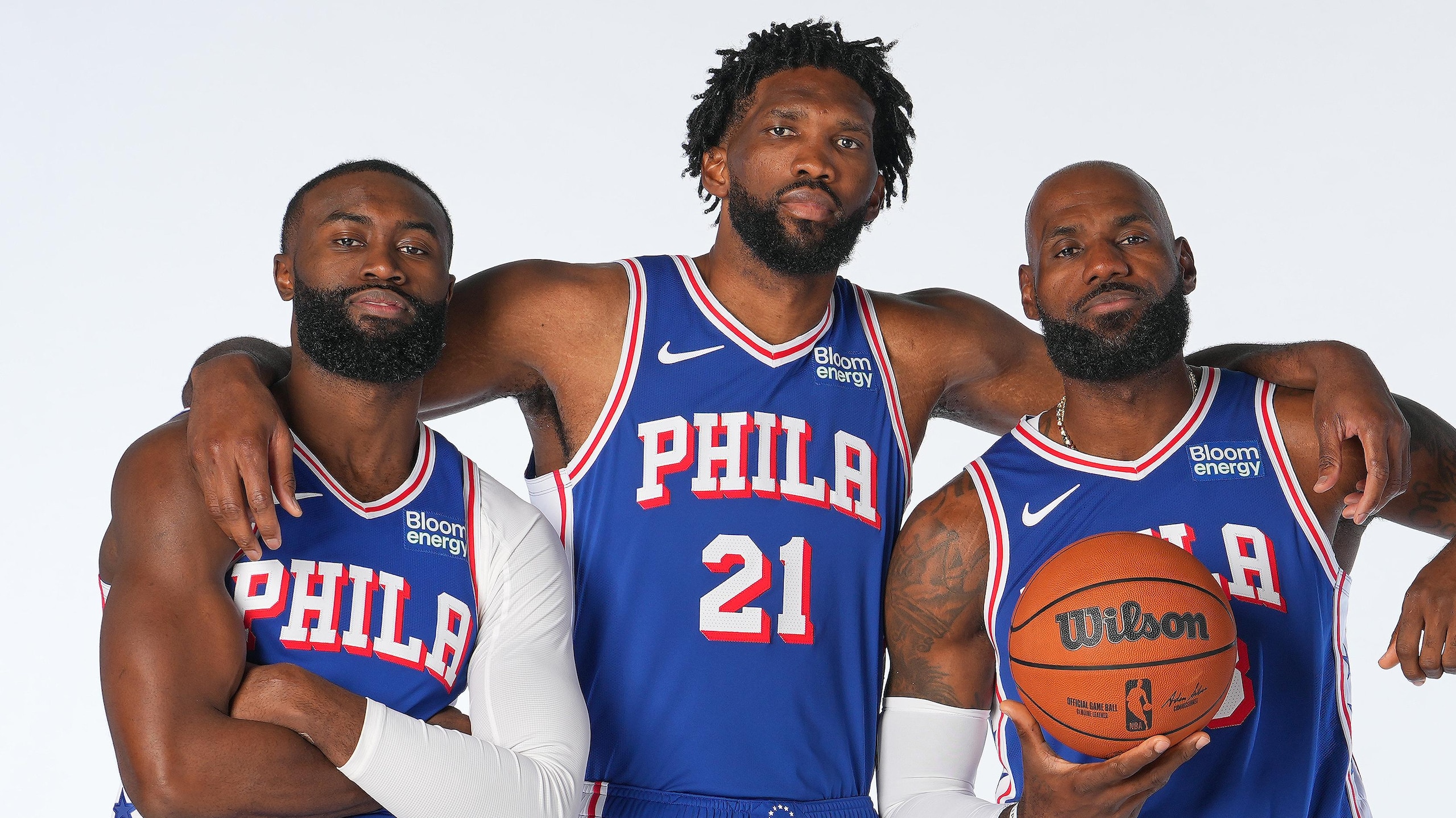 2026-27 Philadelphia 76ers Media Day