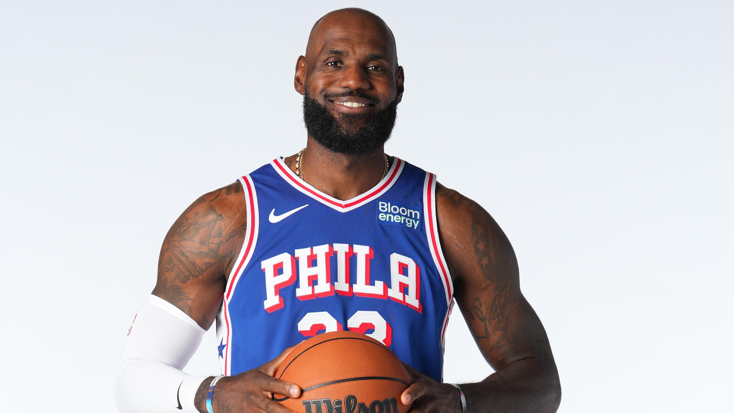 2026-27 Philadelphia 76ers Media Day