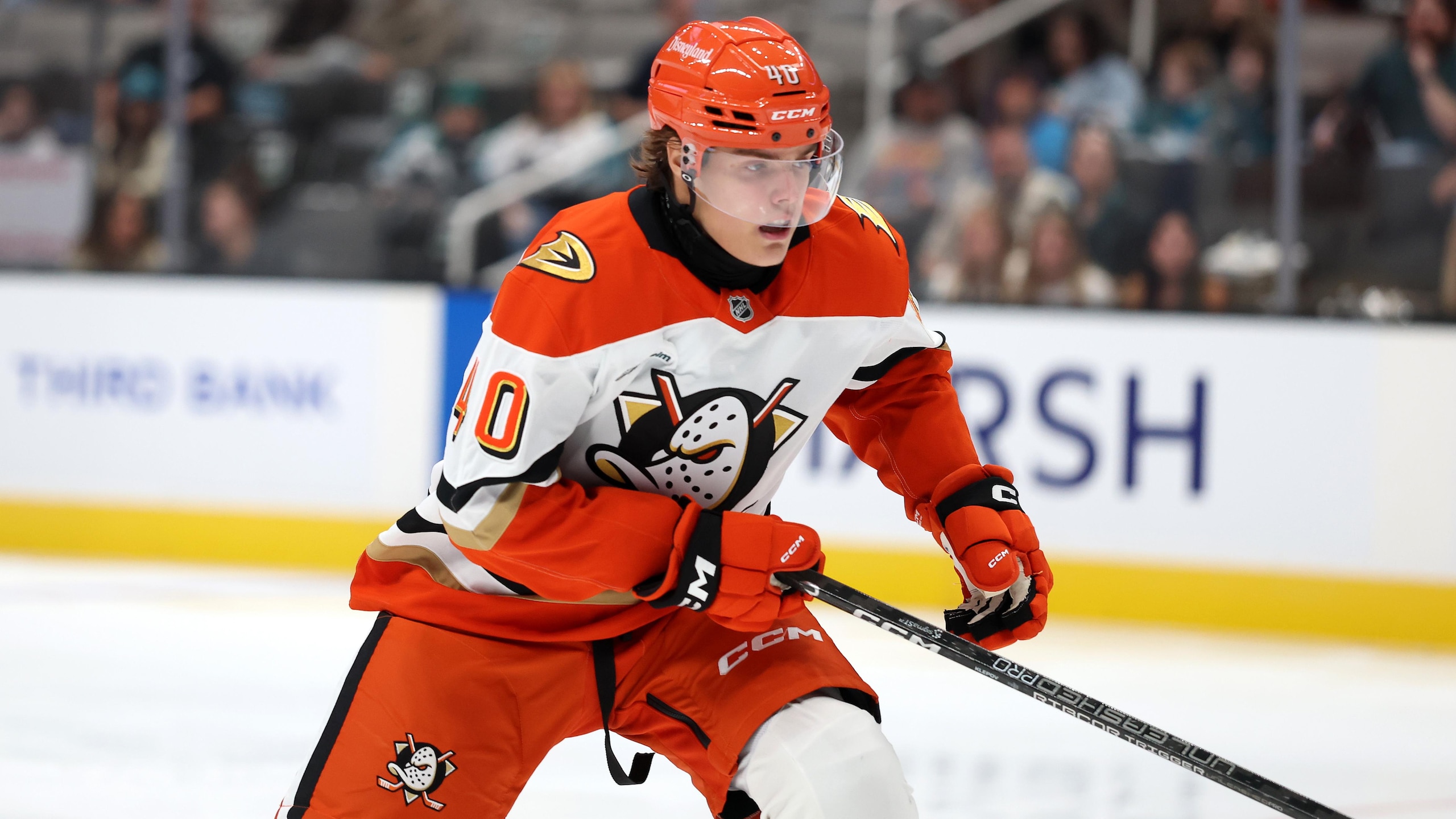 Anaheim Ducks v San Jose Sharks