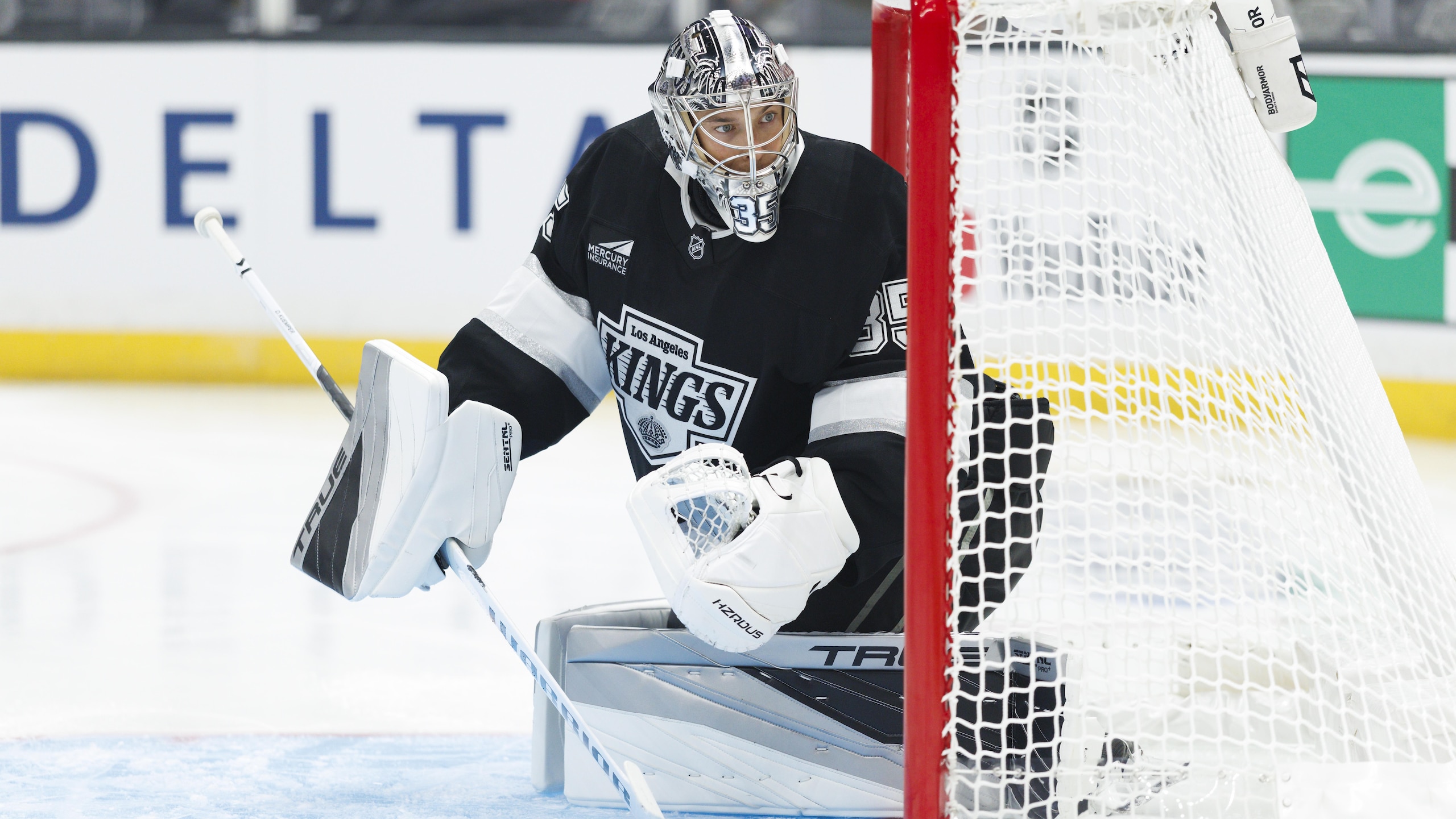 Utah Mammoth v Los Angeles Kings