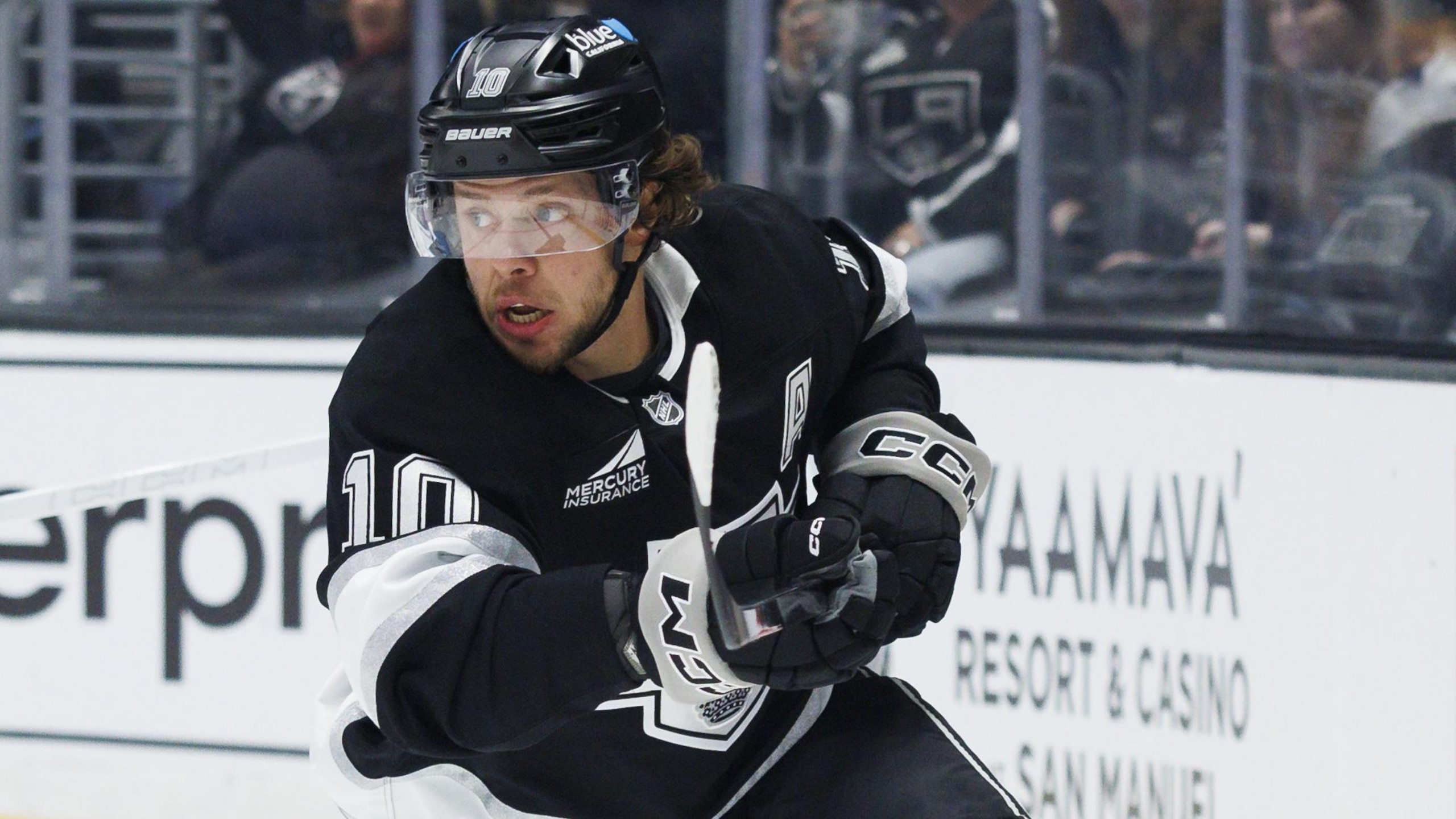 Utah Mammoth v Los Angeles Kings