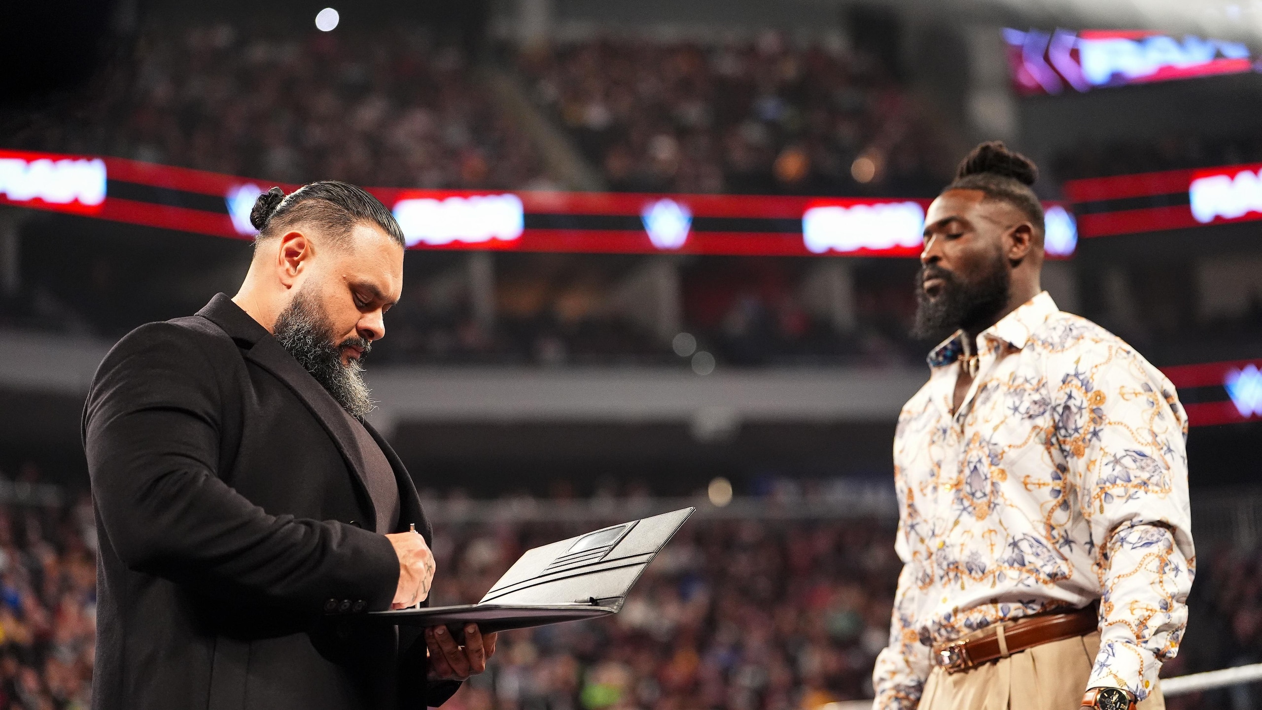 Monday Night RAW