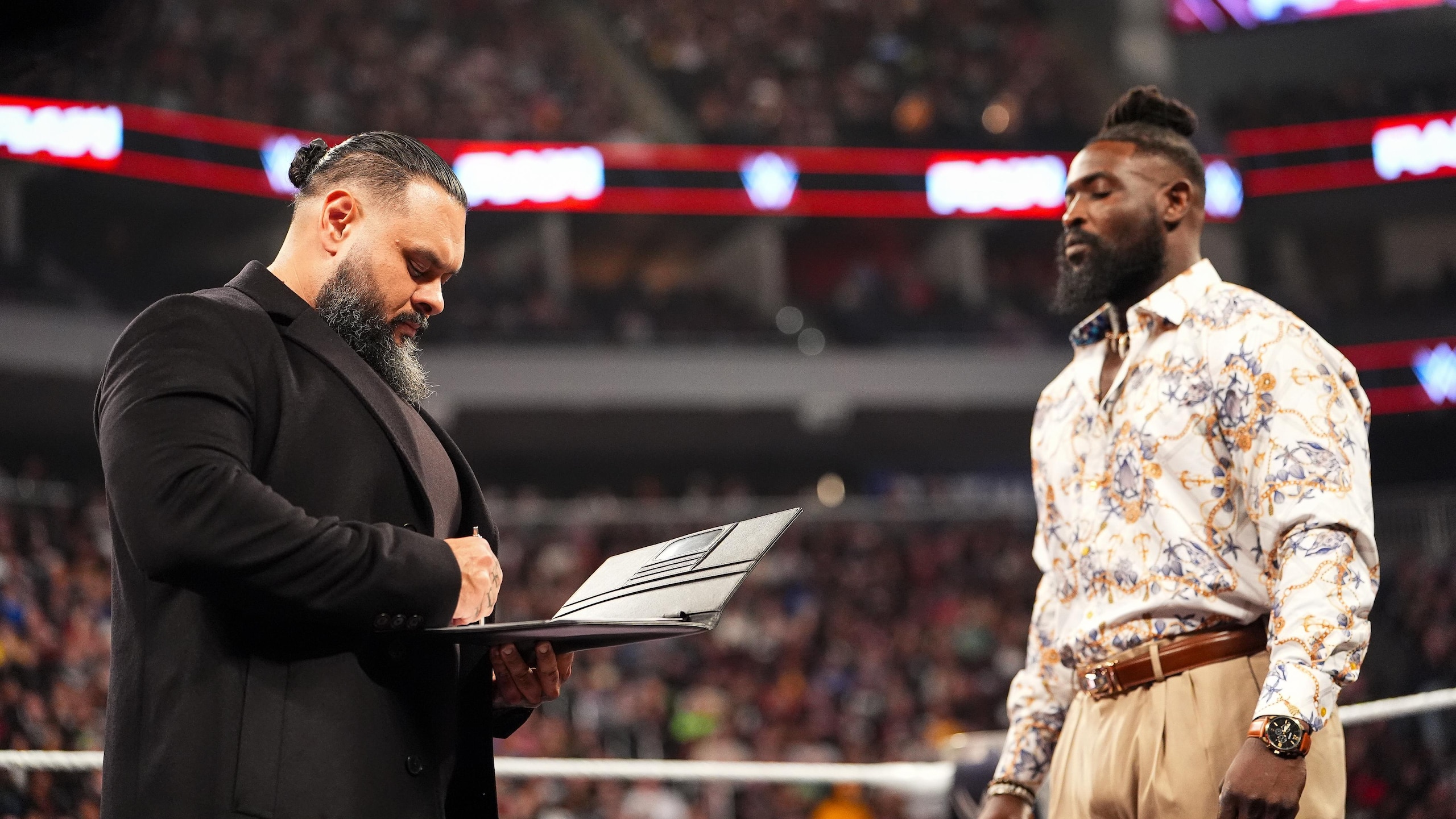 Monday Night RAW