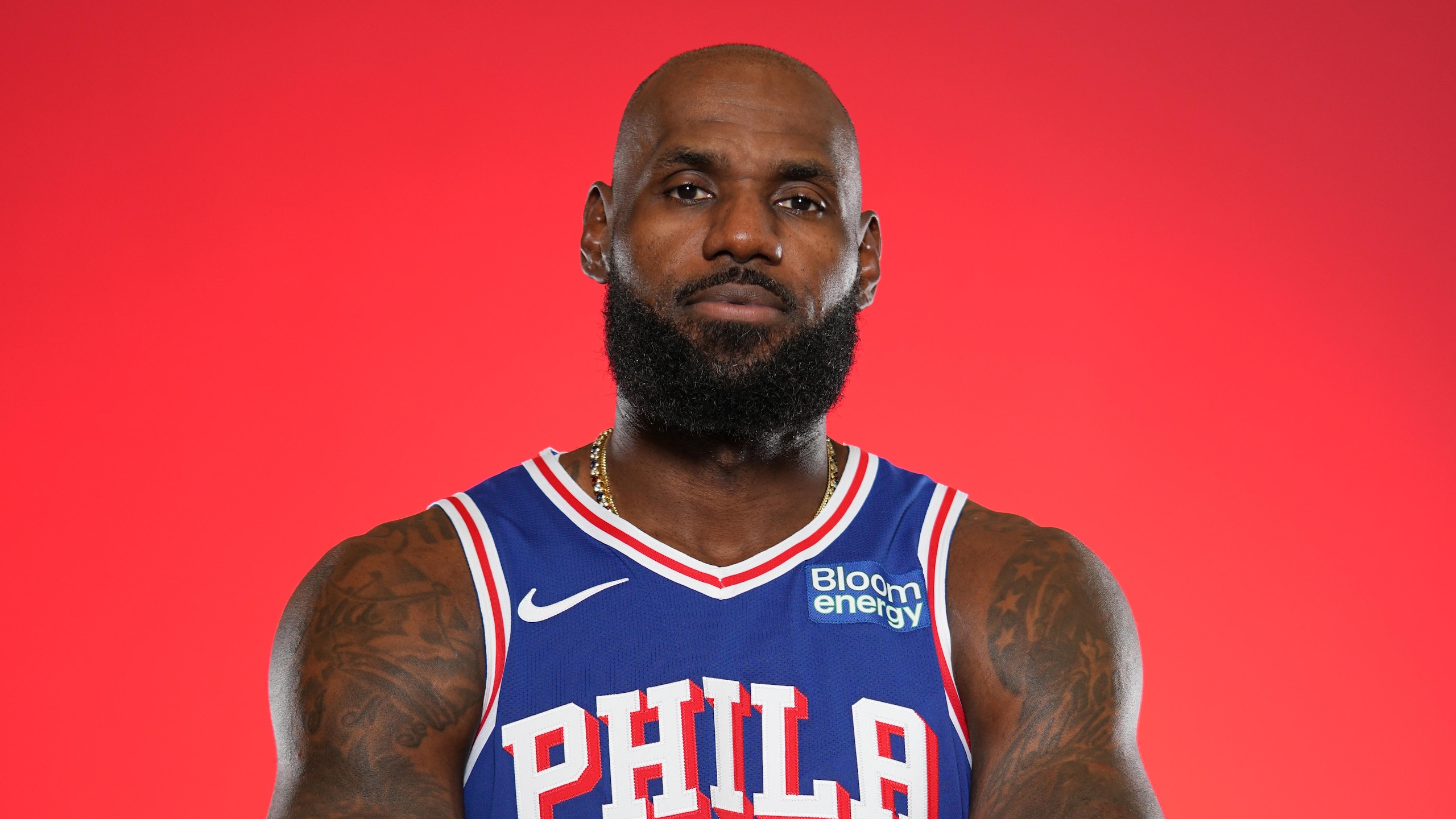 2026-27 Philadelphia 76ers Media Day