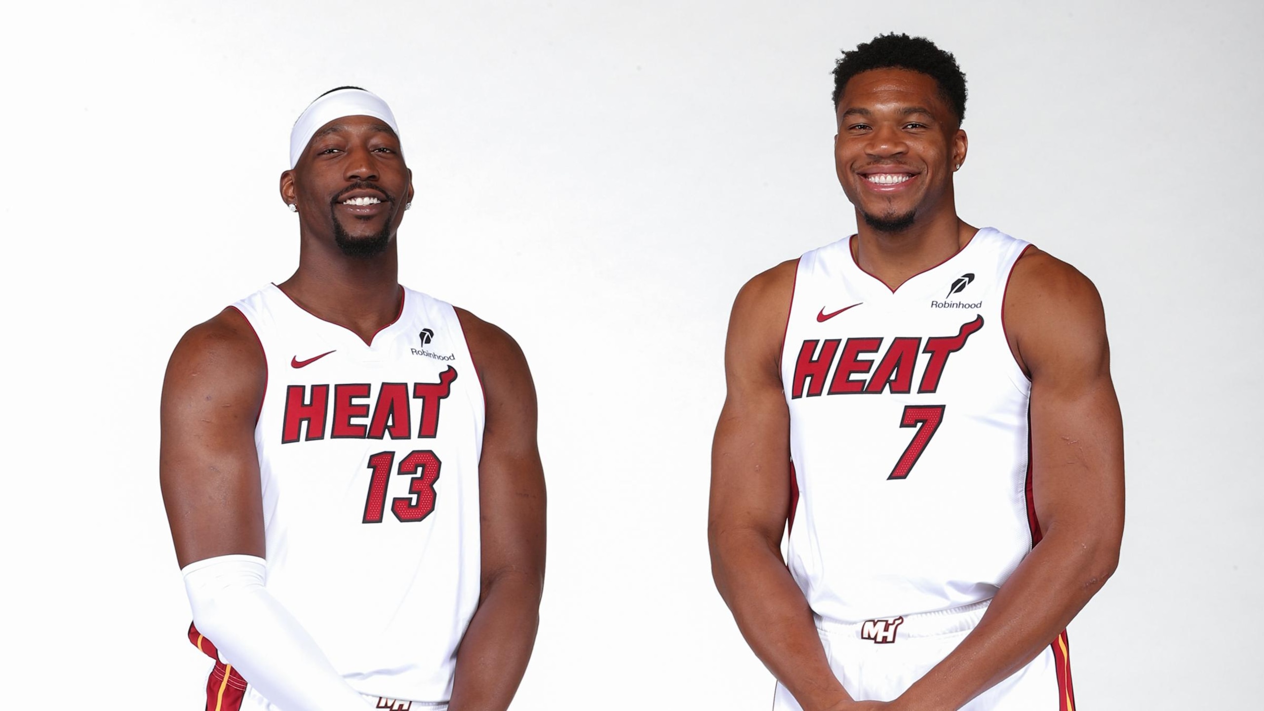 2026-27 Miami Heat Media Day
