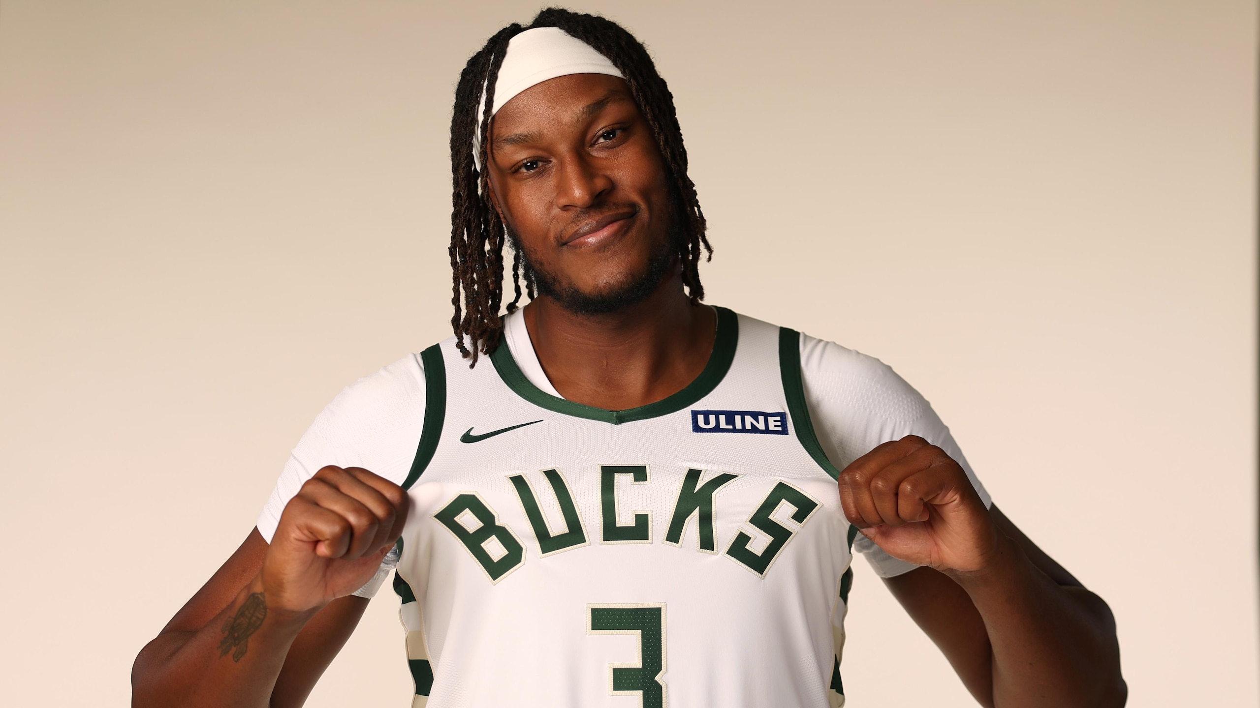 Milwaukee Bucks Media Day Milwaukee Bucks Media Day