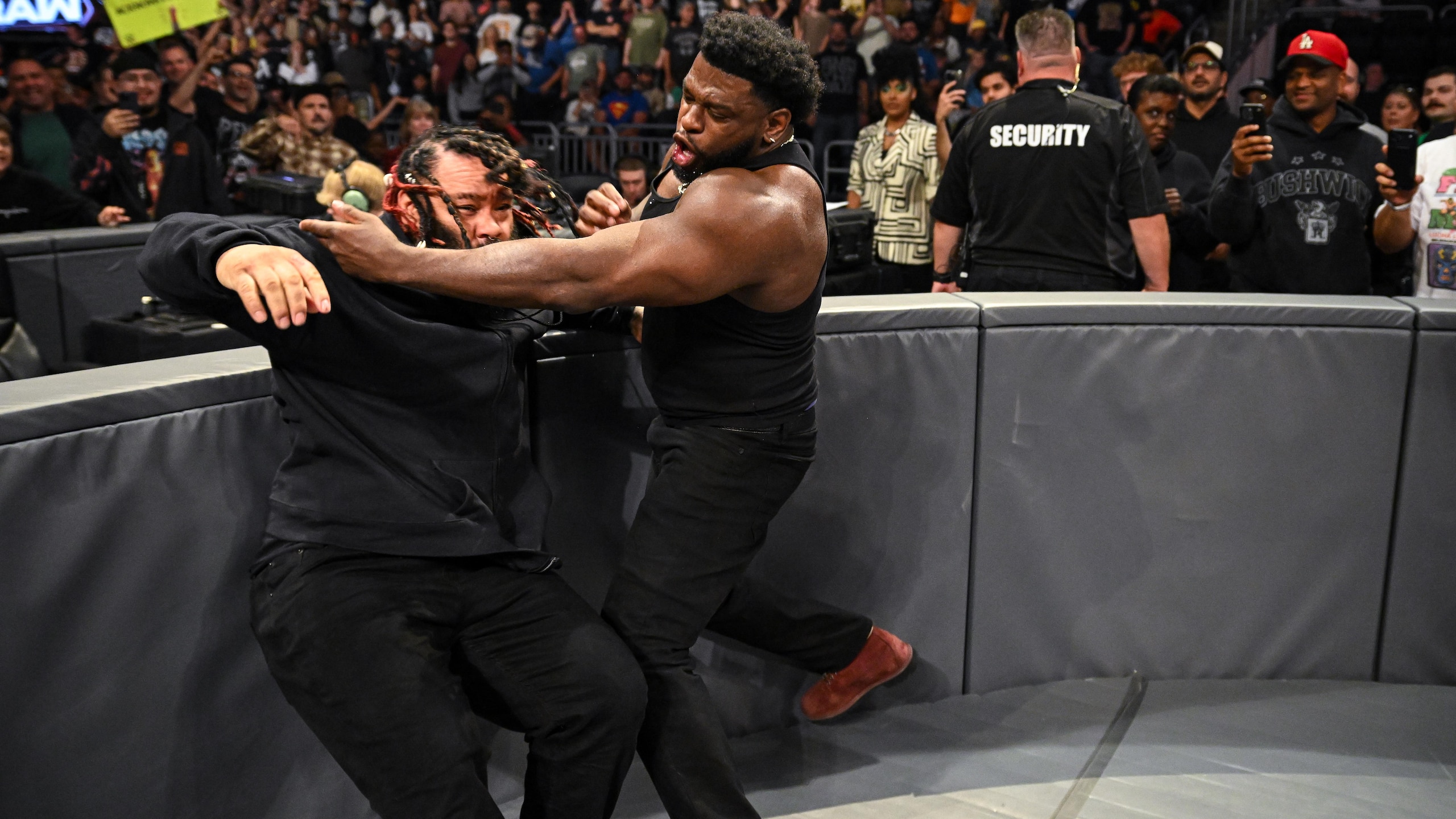 Monday Night RAW Monday Night RAW