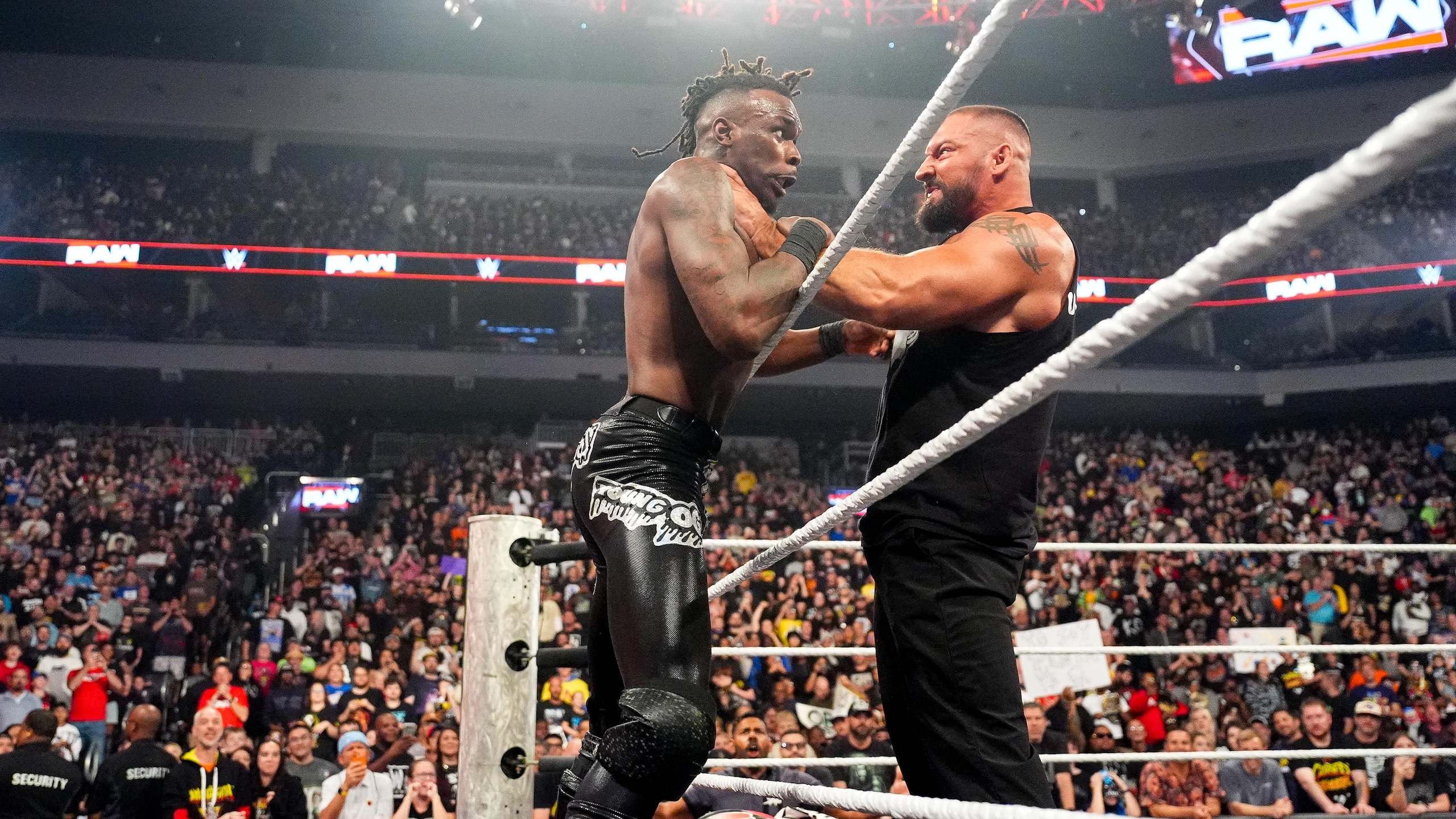 Monday Night RAW